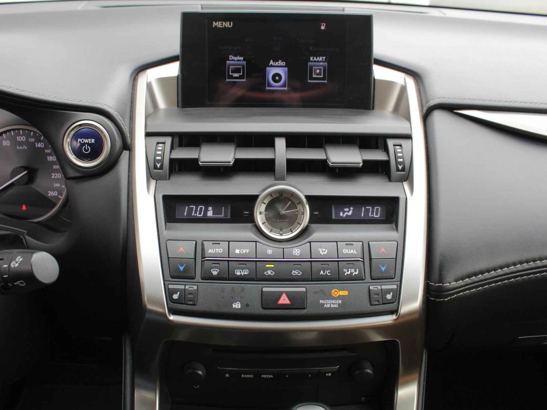 Lexus NX 300h Business Line Automaat | Navi | Camera | Leder | Clima | Lm-Velgen - 6/25
