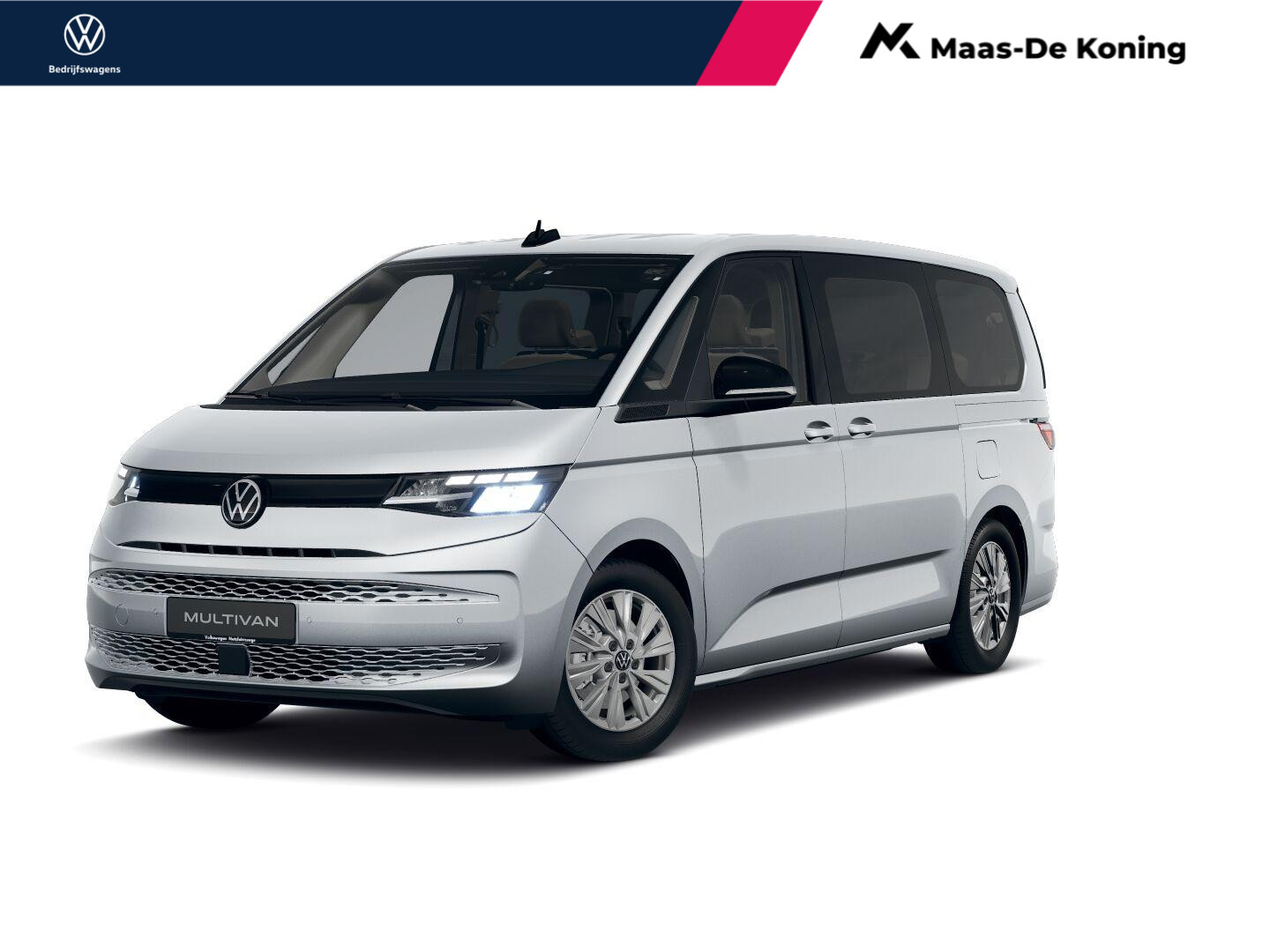 Volkswagen Multivan 1.5 eHybrid DSG 4Motion Economy Business L2