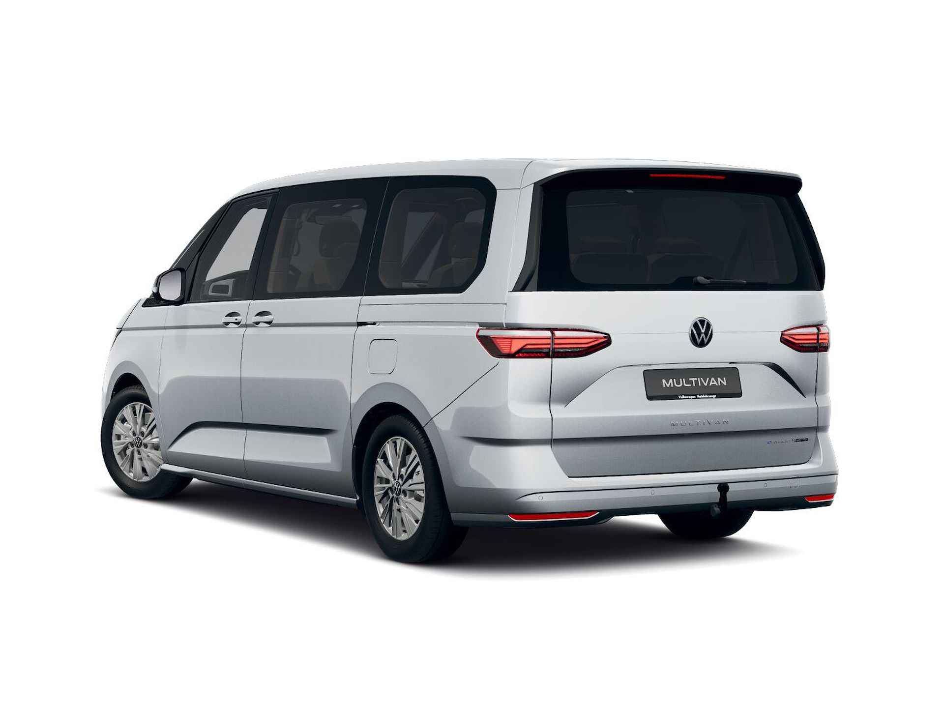 Volkswagen Multivan 1.5 eHybrid DSG 4Motion Economy Business L2 - 4/9