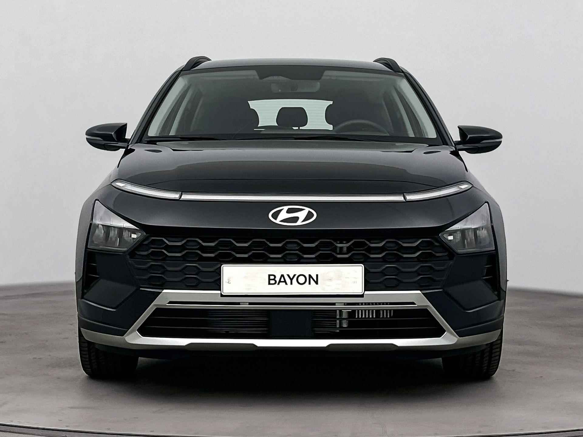 Hyundai Bayon 1.0 T-GDI COMFORT | INCLUSIEF  € 2.000,- VOORRAADACTIE!!! | NAVI | CAMERA | AIRCO | CRUISE | 16'' LMVELGEN | - 5/32