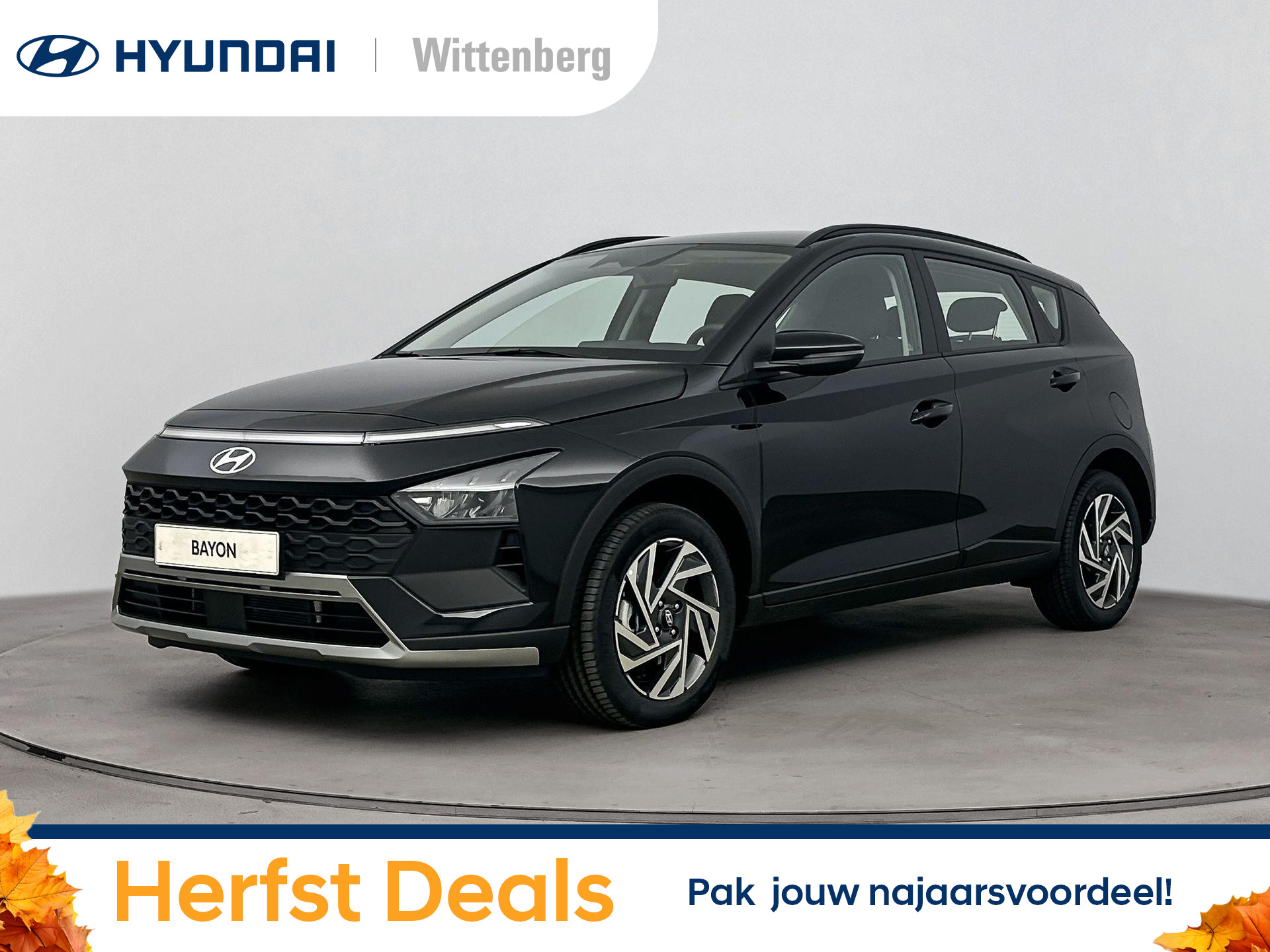 Hyundai Bayon 1.0 T-GDI COMFORT | INCLUSIEF  € 2.000,- VOORRAADACTIE!!! | NAVI | CAMERA | AIRCO | CRUISE | 16'' LMVELGEN |