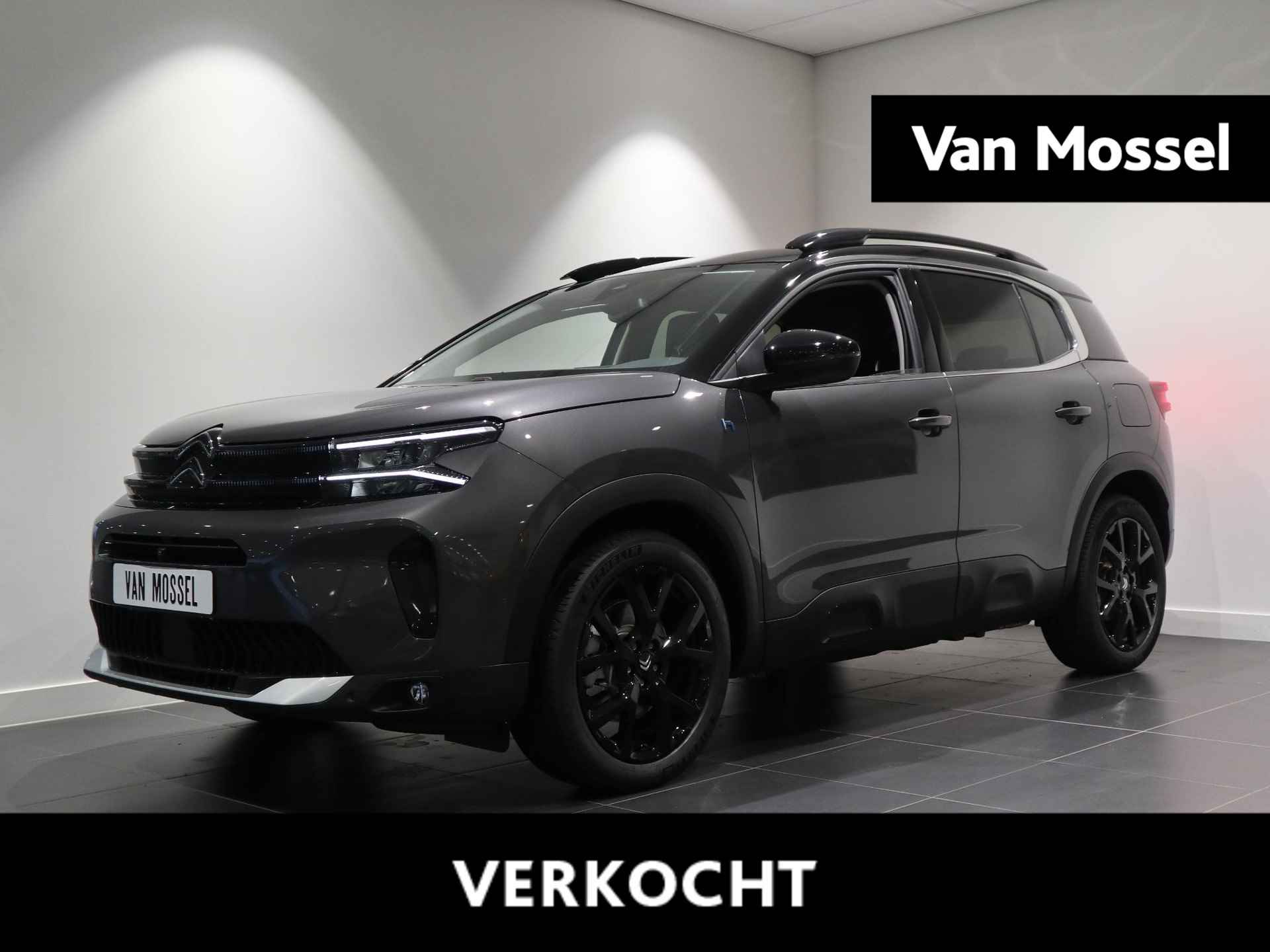 Citroën C5 Aircross