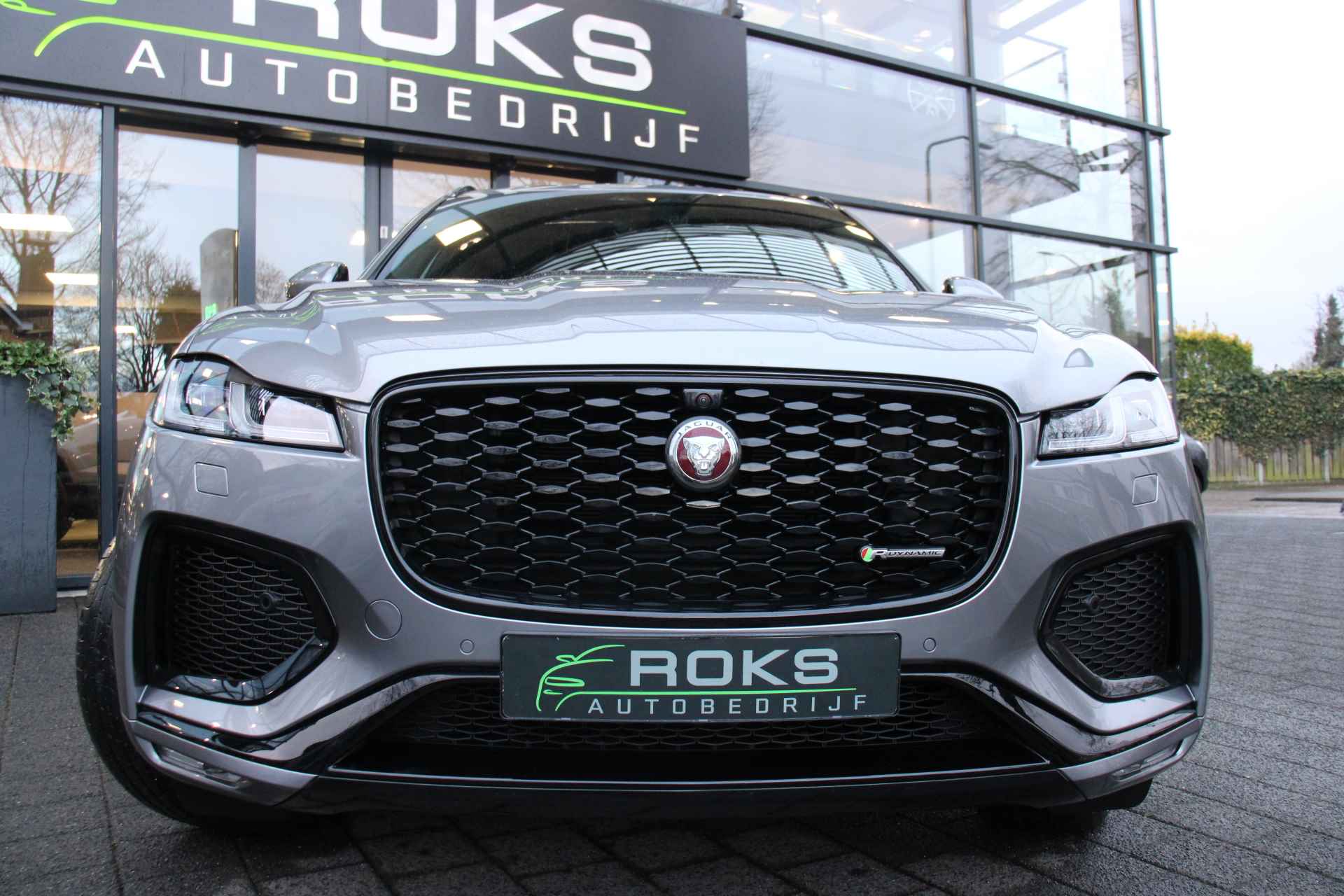 Jaguar F-Pace 2.0 P400e PHEV R-Dynamic S BlackPack - 14/31