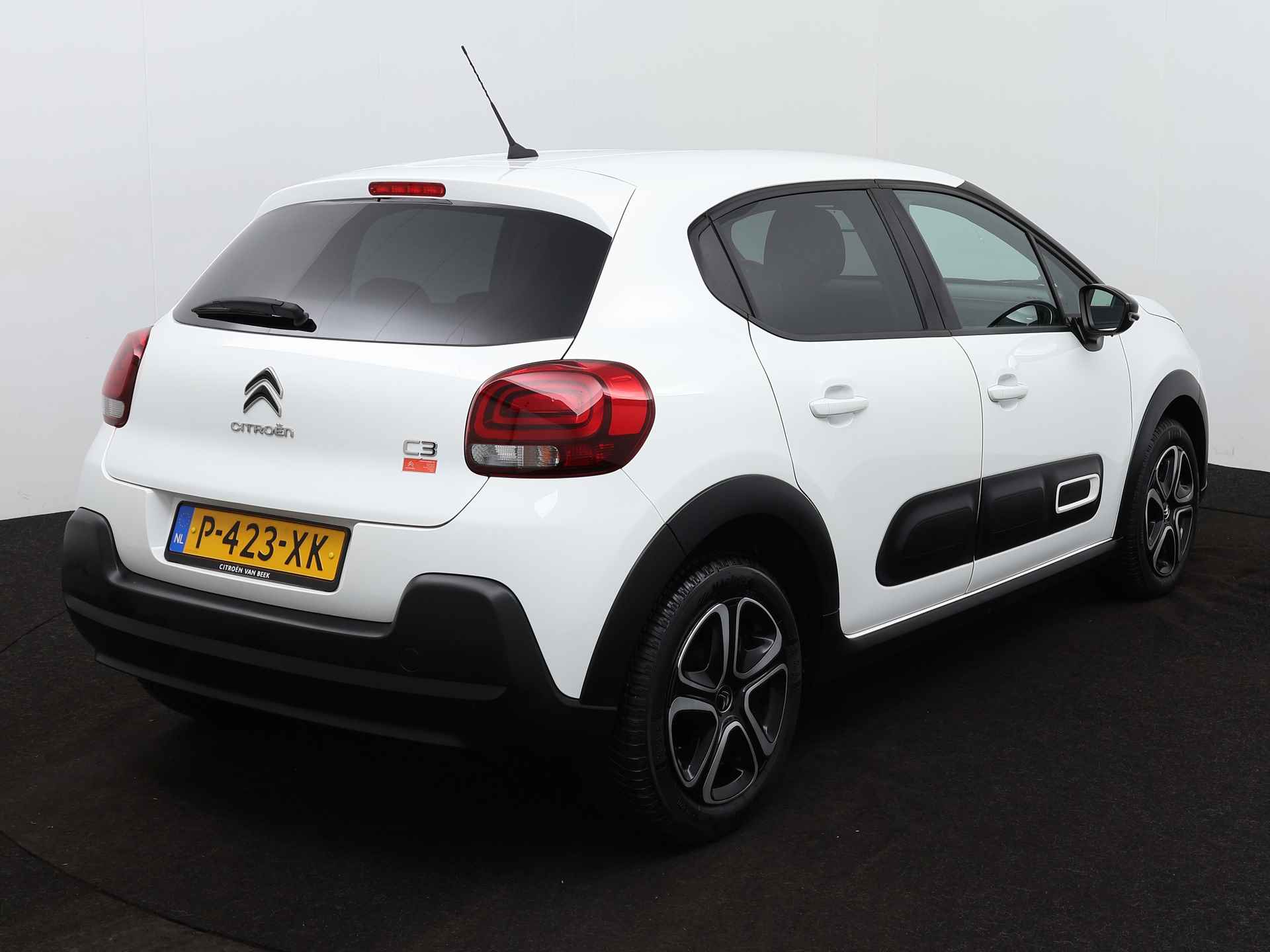 Citroën C3 PureTech 83pk Feel | Rijklaar | Apple carplay | Android auto - 2/22