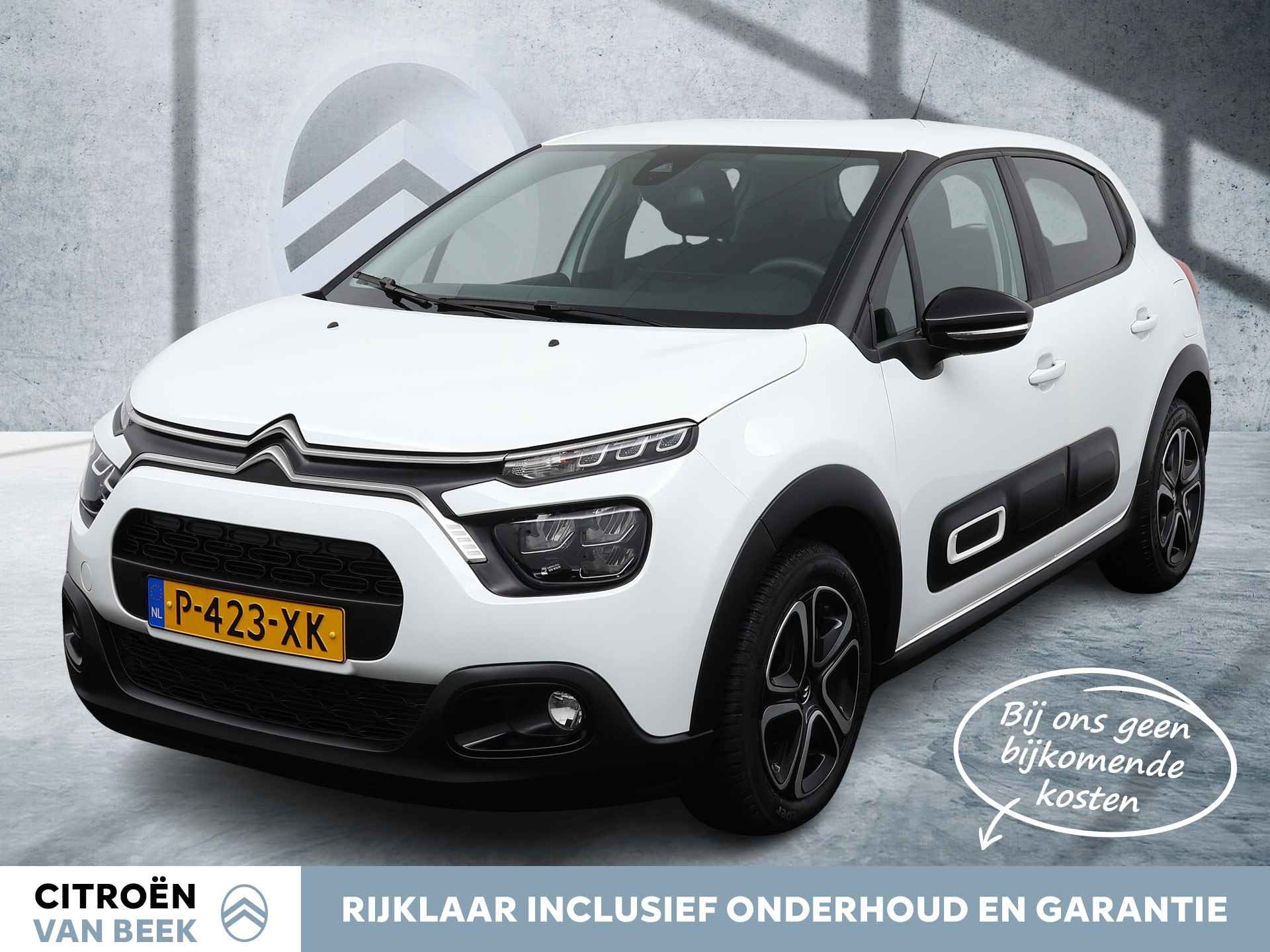 Citroën C3 PureTech 83pk Feel | Rijklaar | Apple carplay | Android auto - 1/22