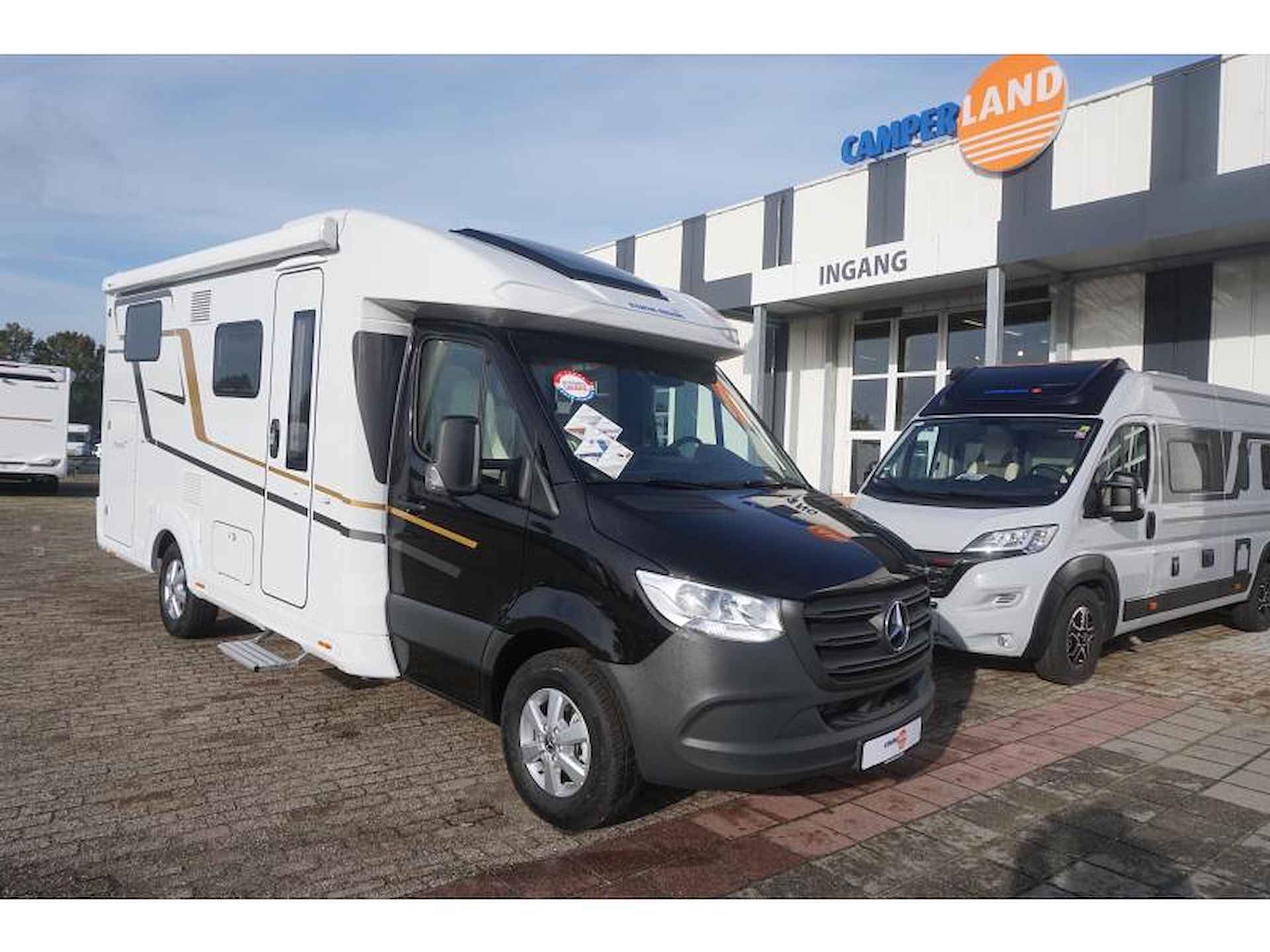 Eura Mobil Profila T 676 EB 170PK/AUTOMAAT/ALDE/ - 3/25