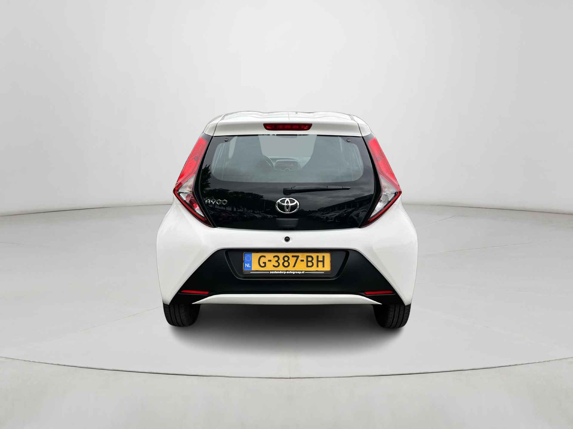 Toyota Aygo 1.0 VVT-i x-fun | Airco | Bluetooth - 5/19