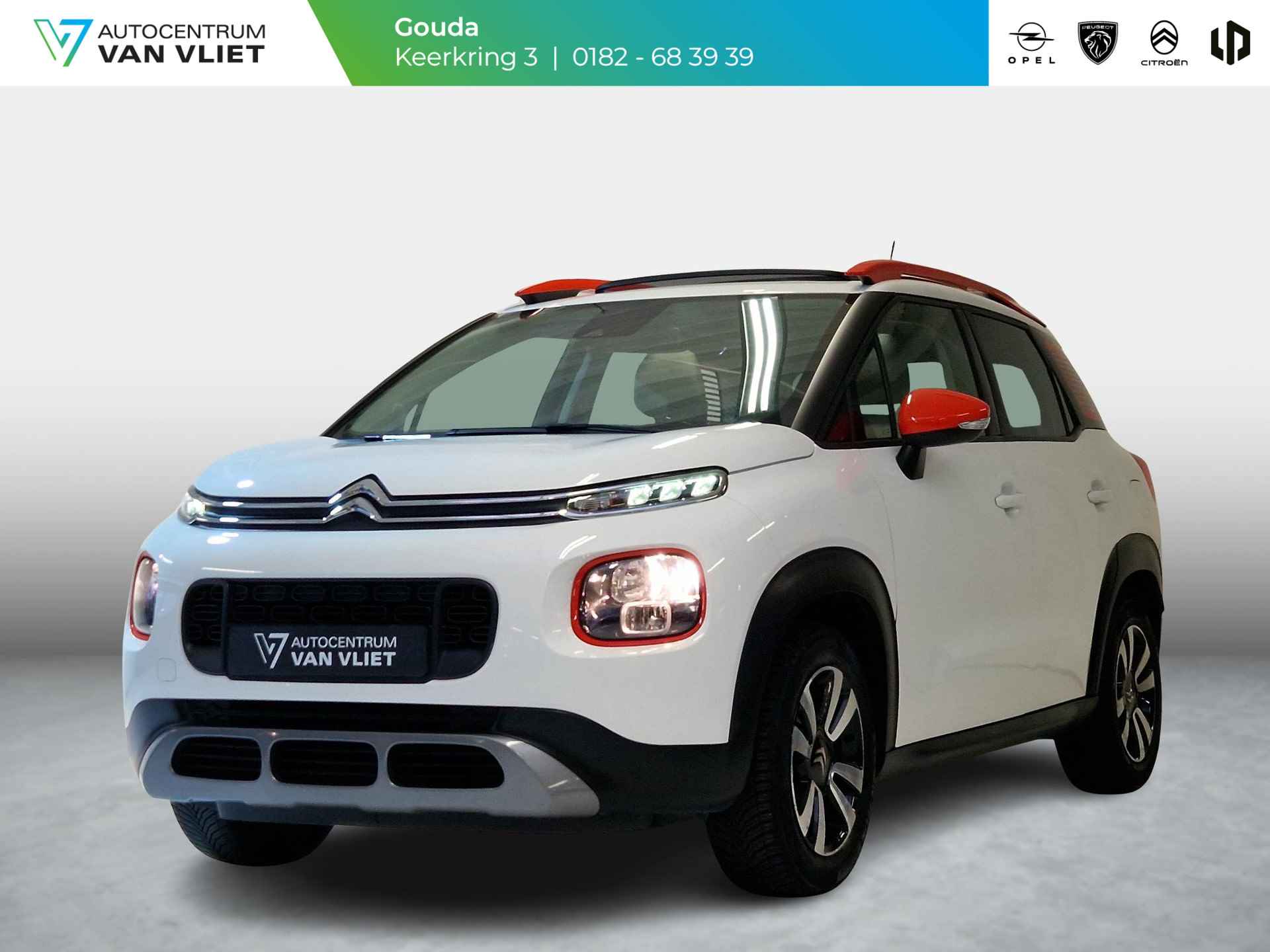 Citroën C3 Aircross BOVAG 40-Puntencheck