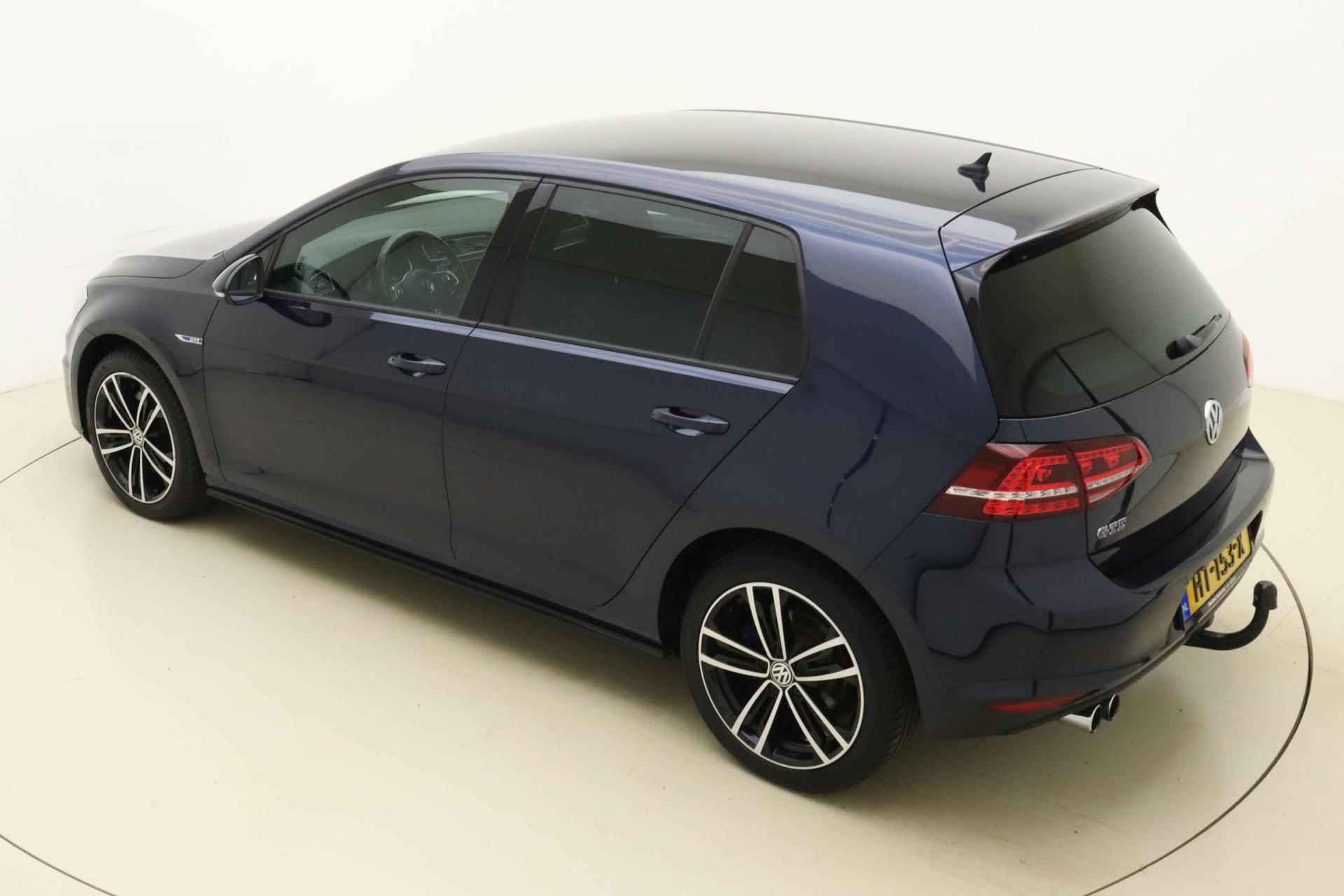 Volkswagen Golf 1.4 TSI GTE | Navigatie | Climate Control | Trekhaak | Parkeersensoren voor + achter | - 5/38
