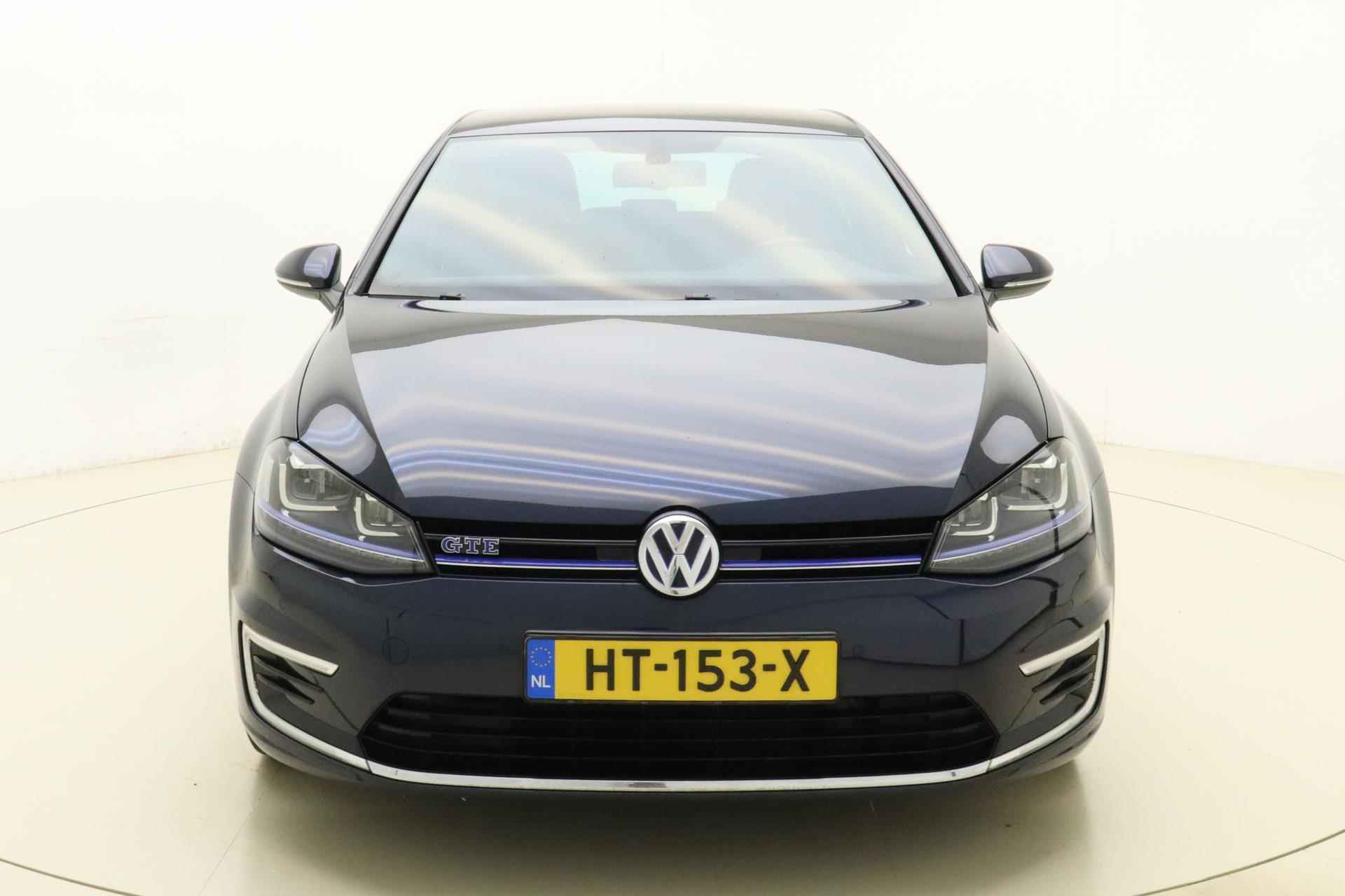 Volkswagen Golf 1.4 TSI GTE | Navigatie | Climate Control | Trekhaak | Parkeersensoren voor + achter | - 7/38