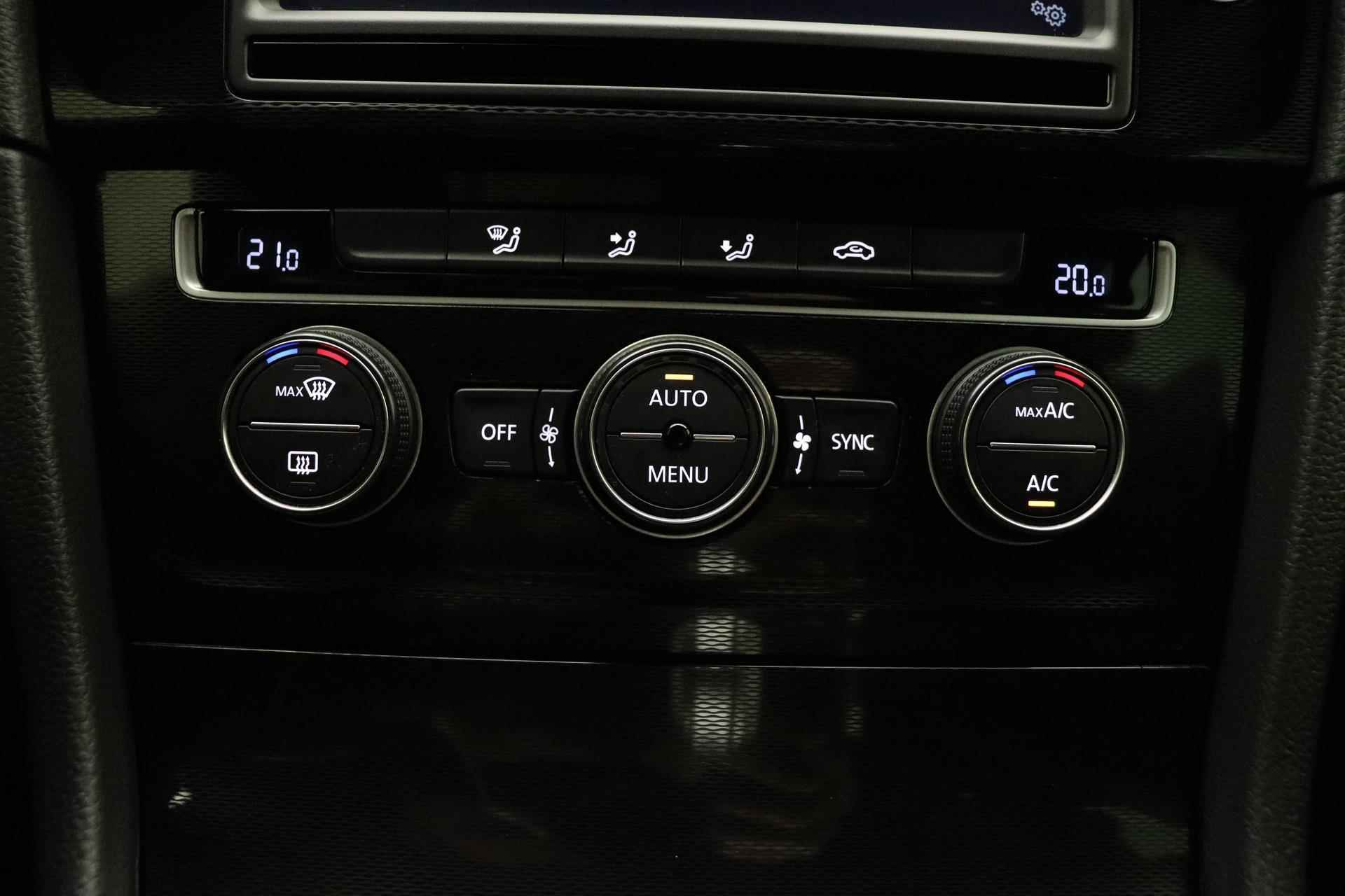 Volkswagen Golf 1.4 TSI GTE | Navigatie | Climate Control | Trekhaak | Parkeersensoren voor + achter | - 22/38