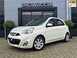 Nissan Micra 1.2 DIG-S Tekna Pano|Automaat|Airco|PDC