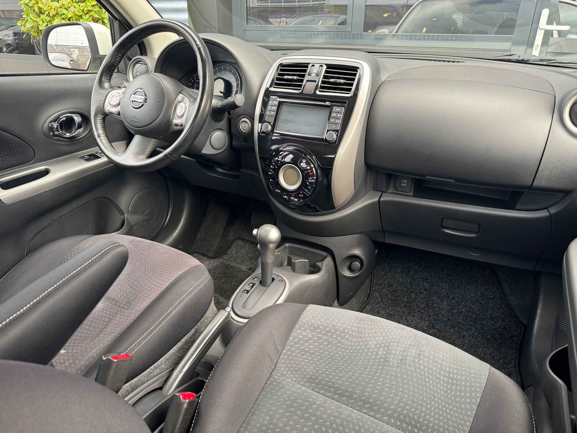 Nissan Micra 1.2 DIG-S Tekna Pano|Automaat|Airco|PDC - 7/31