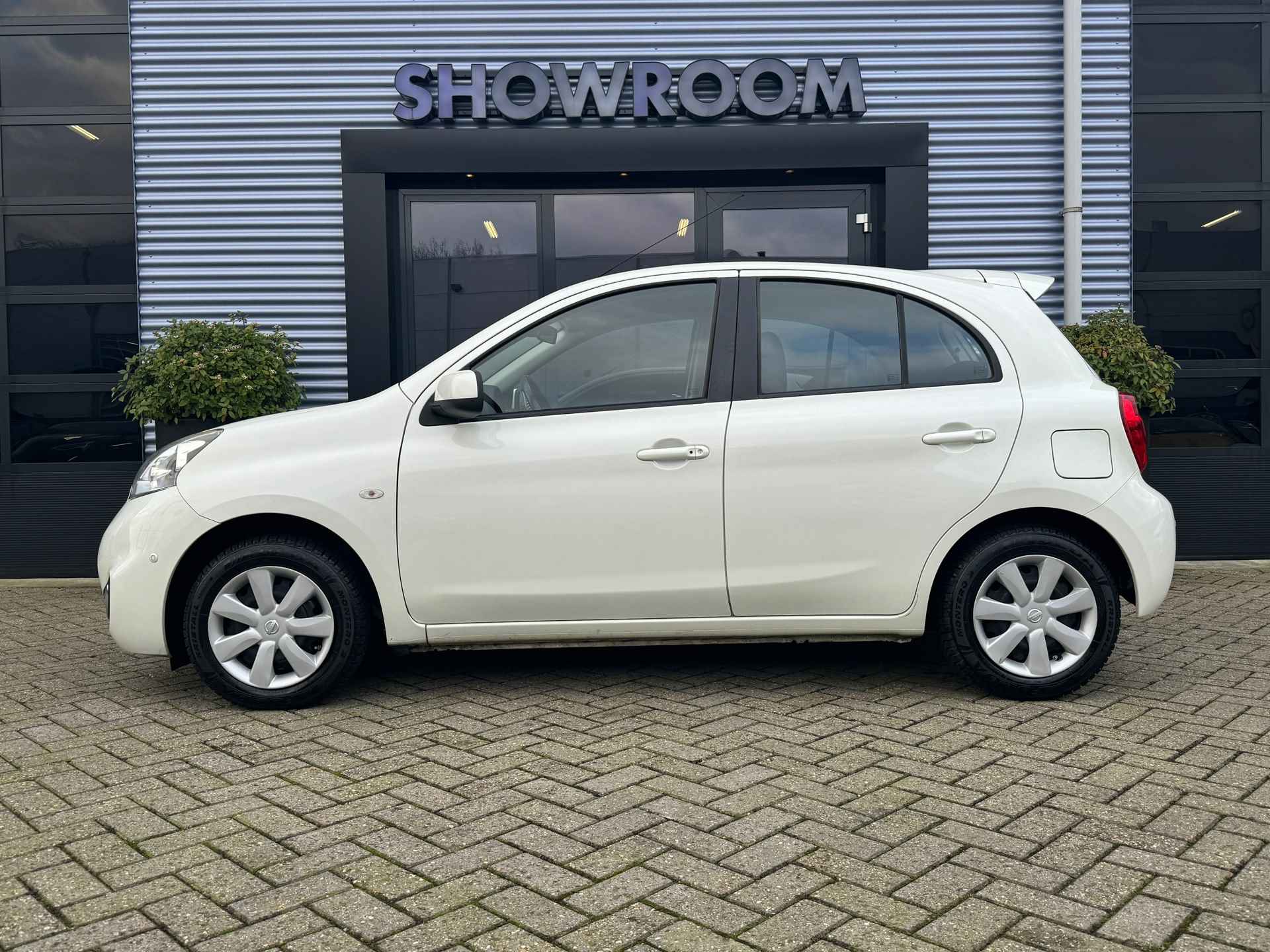 Nissan Micra 1.2 DIG-S Tekna Pano|Automaat|Airco|PDC - 3/31