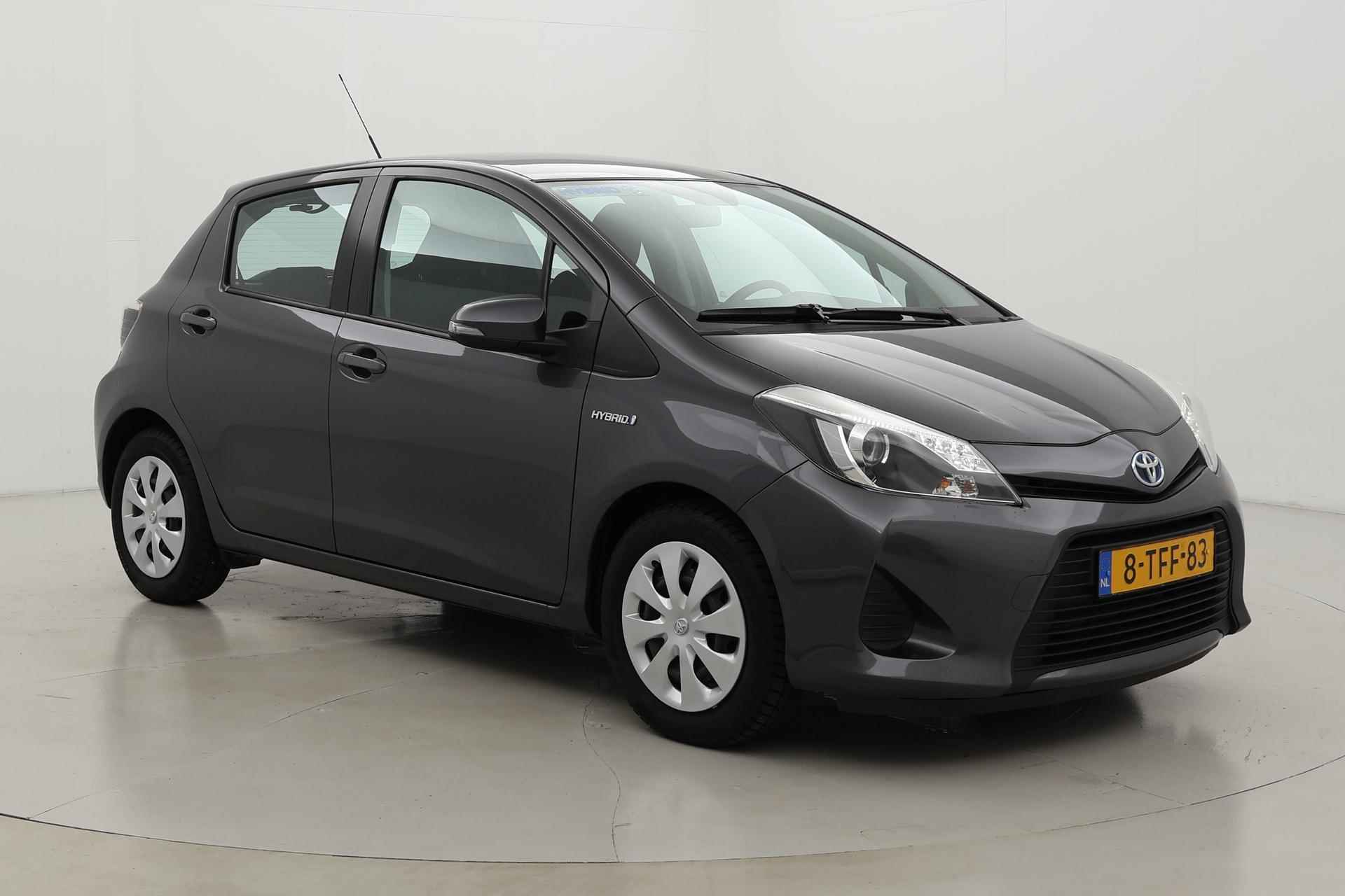 Toyota Yaris 1.5 Hybrid Aspiration | Navigatie | Camera | Cruise | Clima - 27/34