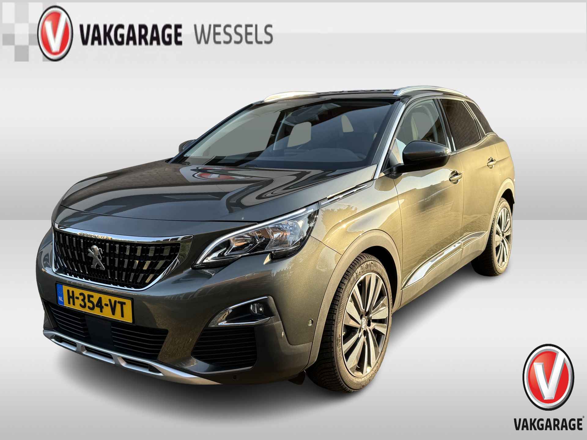 Peugeot 3008 BOVAG 40-Puntencheck