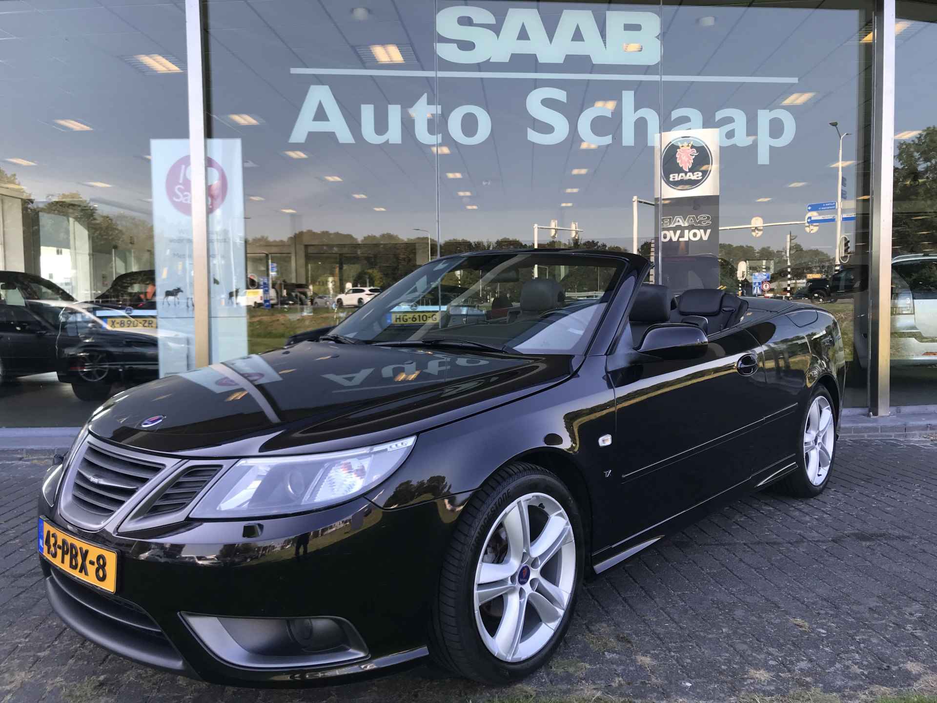 Saab 9-3 BOVAG 40-Puntencheck