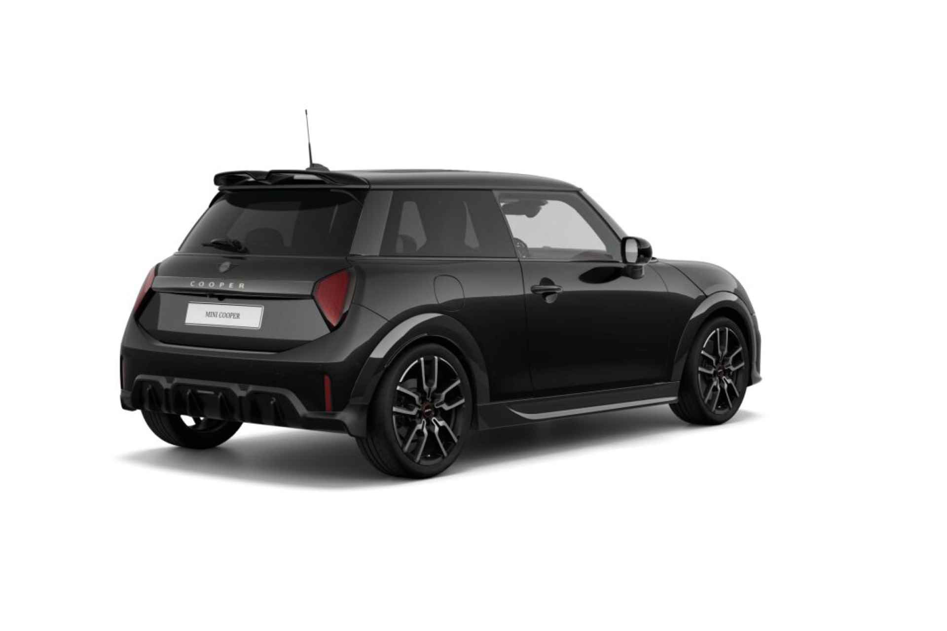 MINI Cooper 3-deurs C John Cooper Works Aut. - 2/7