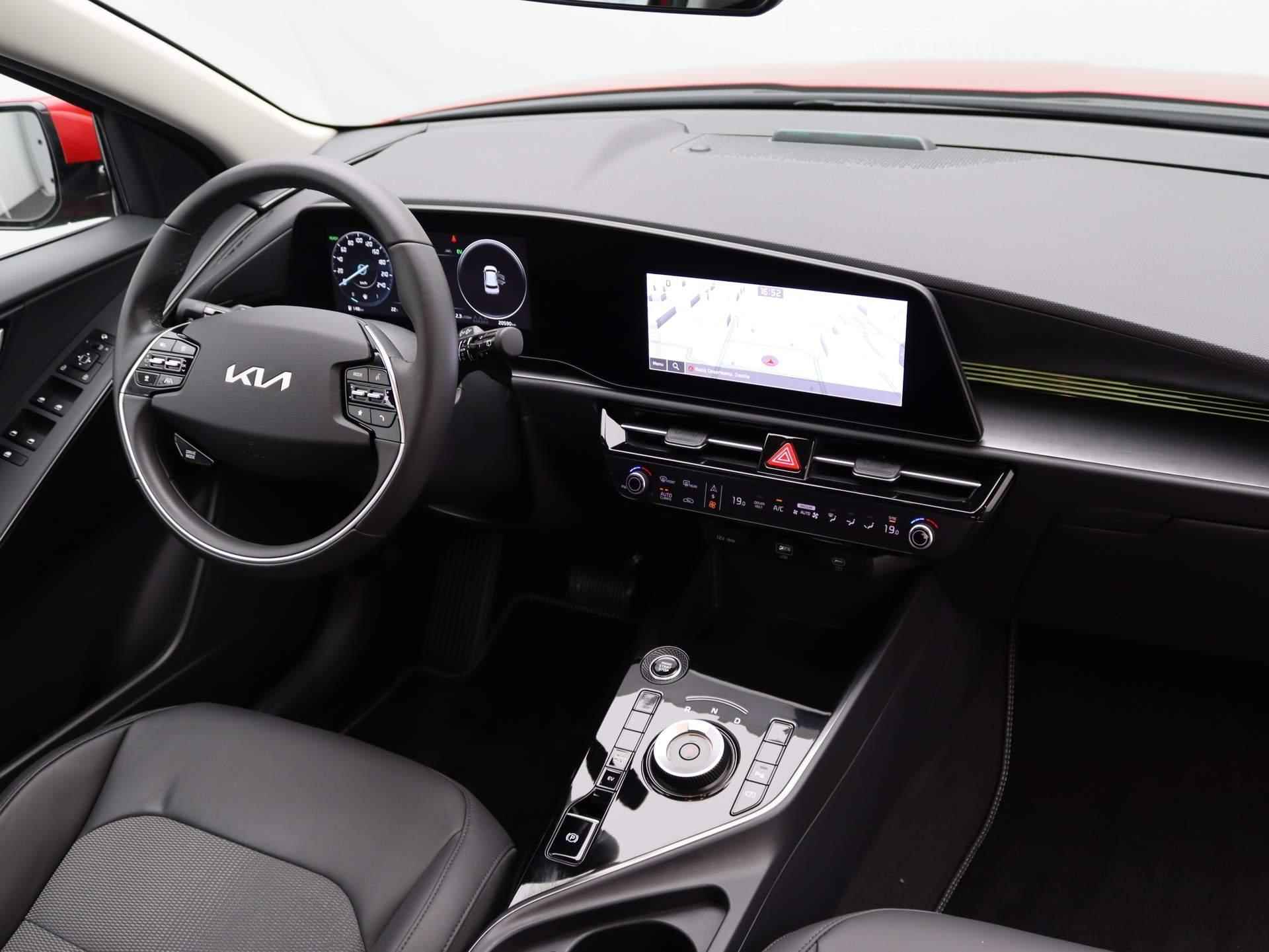 Kia Niro 1.6 GDi PHEV DynamicLine | TREKHAAK | Navigatie | Climate Control | Lm velgen | Parkeersensoren | Camera | - 29/45