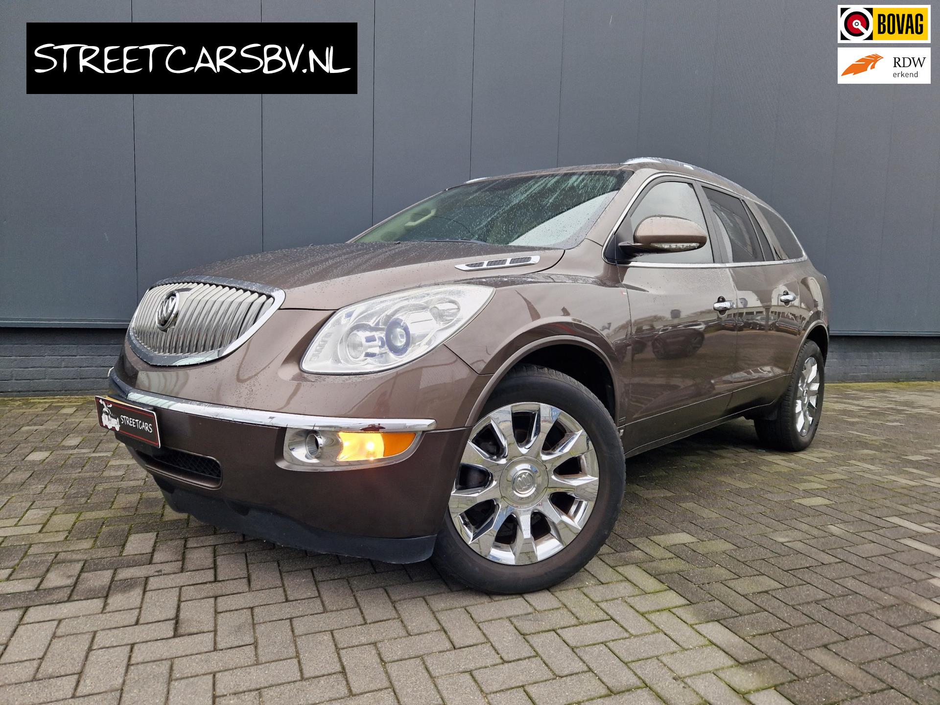 Buick ENCLAVE 3.5 /7 persoons bij viaBOVAG.nl