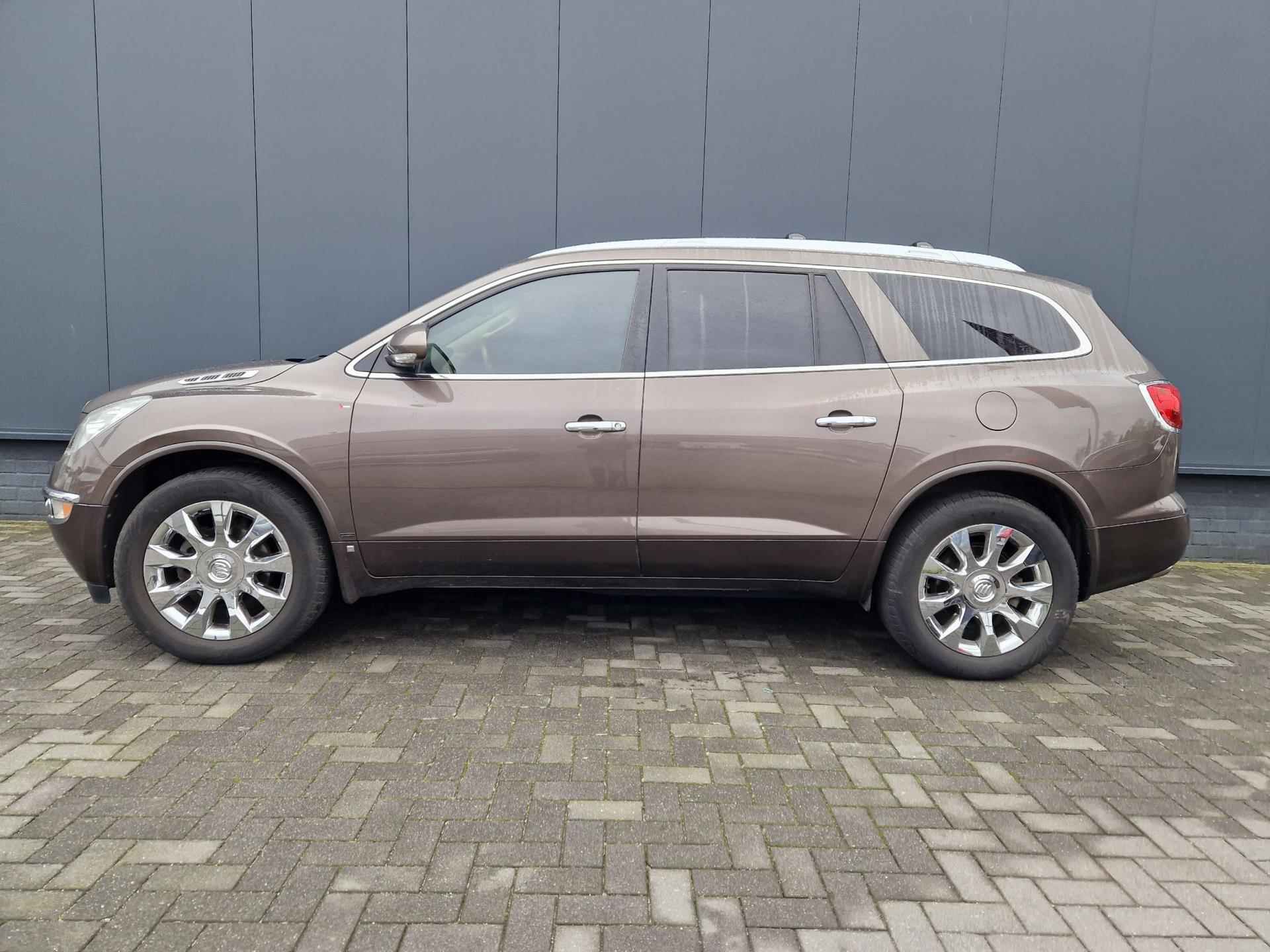 Buick ENCLAVE 3.5 /7 persoons - 2/36