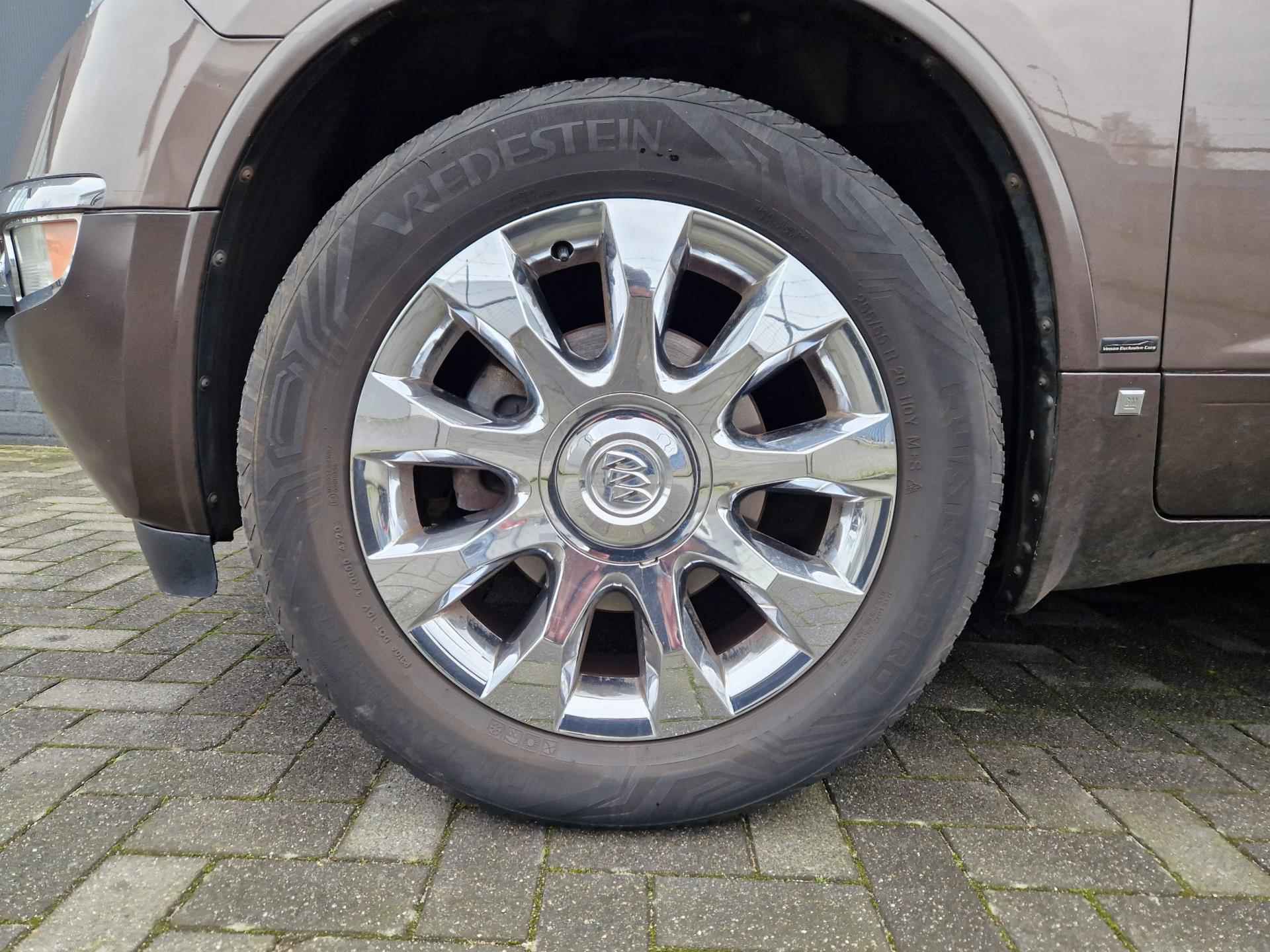Buick ENCLAVE 3.5 /7 persoons - 3/36