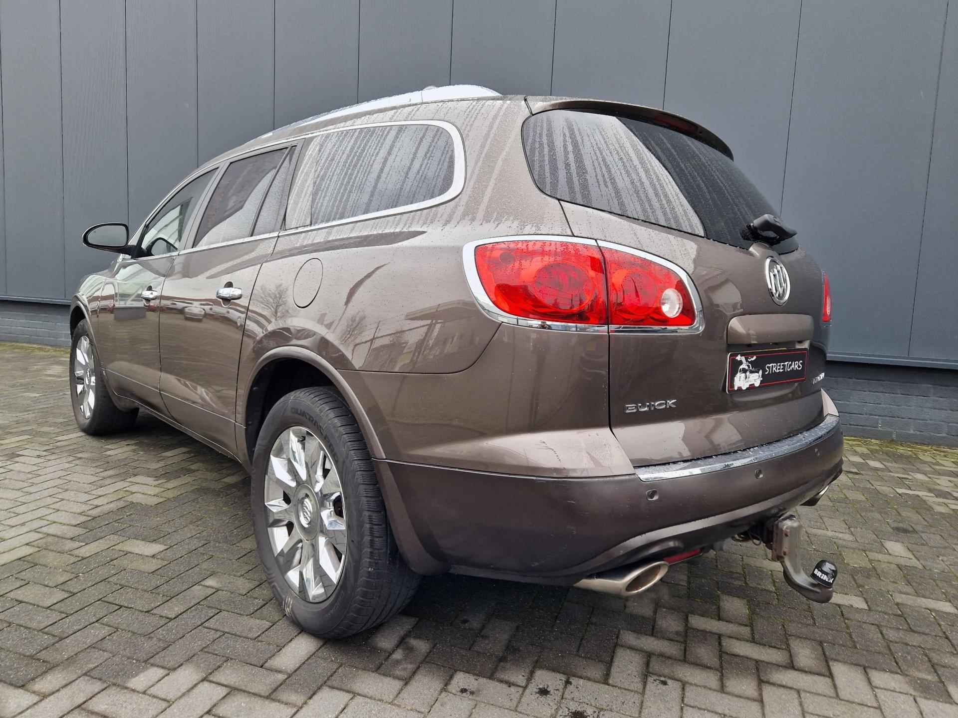 Buick ENCLAVE 3.5 /7 persoons - 5/36