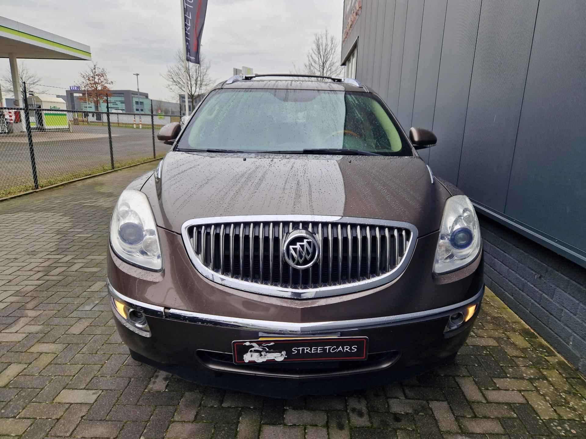 Buick ENCLAVE 3.5 /7 persoons - 33/36