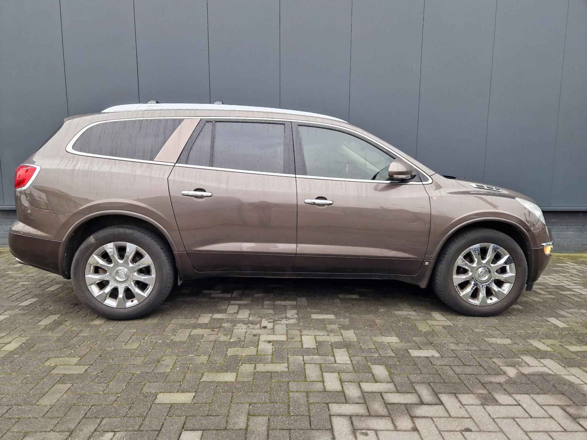 Buick ENCLAVE 3.5 /7 persoons - 34/36