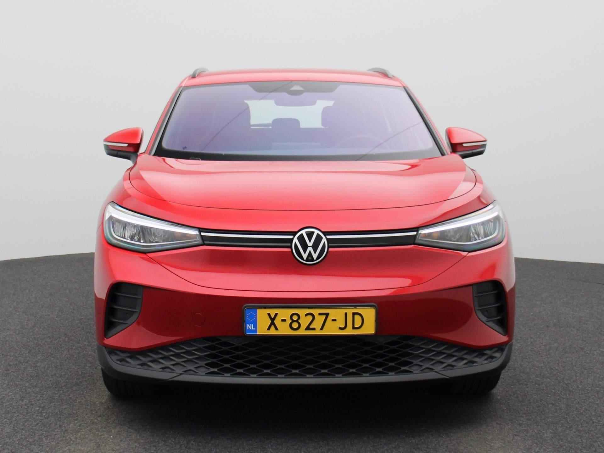 Volkswagen ID.4 Pro Business 77 kWh | Navigatie | Apple Carplay| 360 graden camera | Dodehoeksensoren| Travel assist ACC | Sfeerverlichting | LED lampen | Elektrische achterklep | Climate control | Stoelverwarming | - 4/41