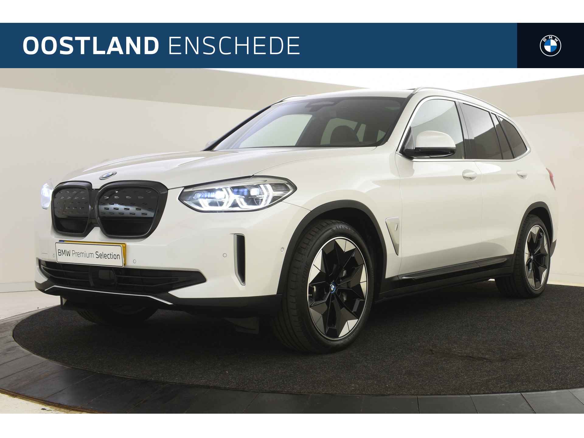 BMW iX3 BOVAG 40-Puntencheck