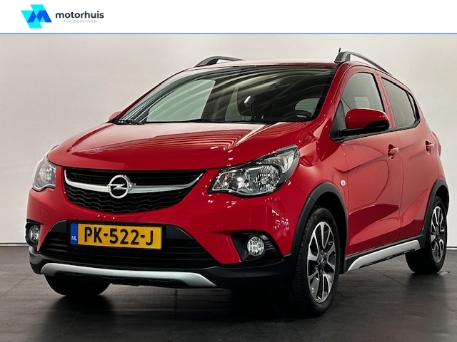 Opel Karl 1.0 Start/Stop 75pk ROCKS Online Edition bij viaBOVAG.nl
