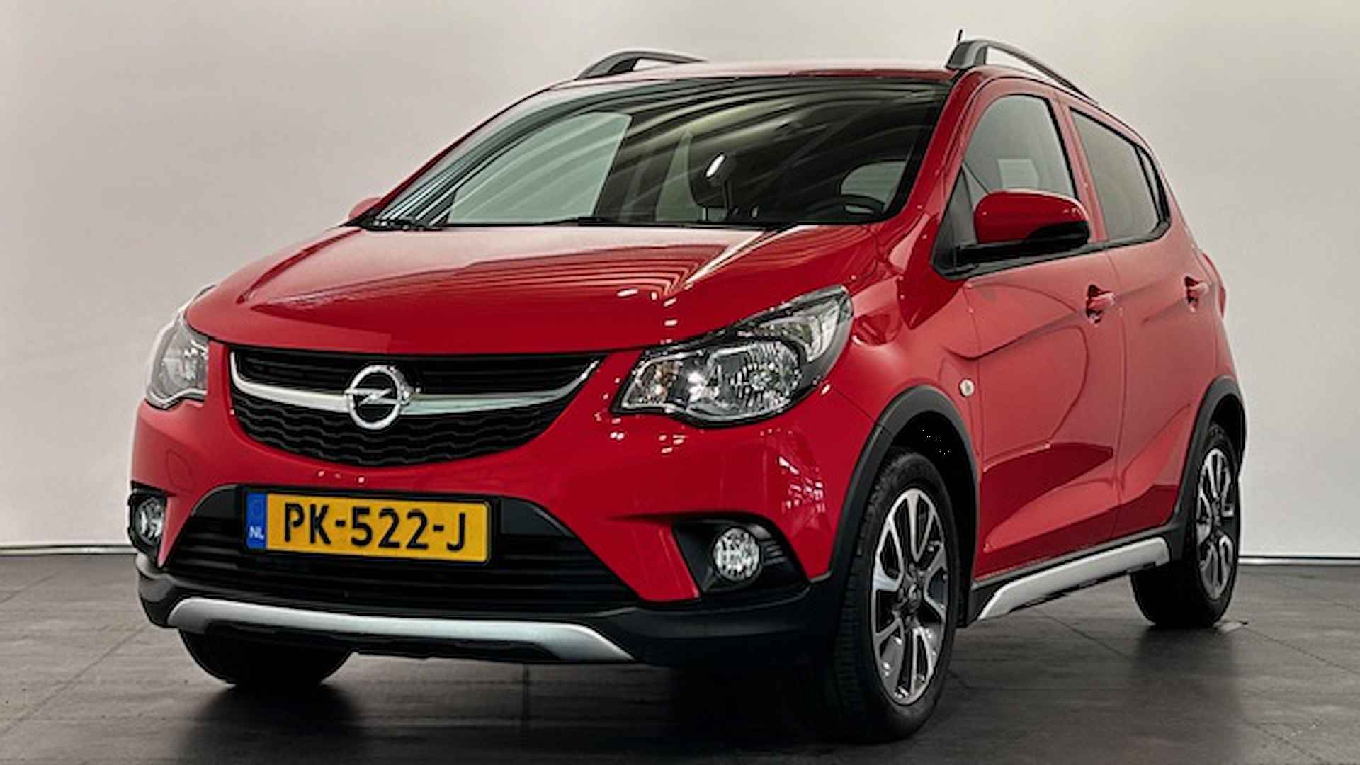 Opel Karl 1.0 Start/Stop 75pk ROCKS Online Edition - 2/50