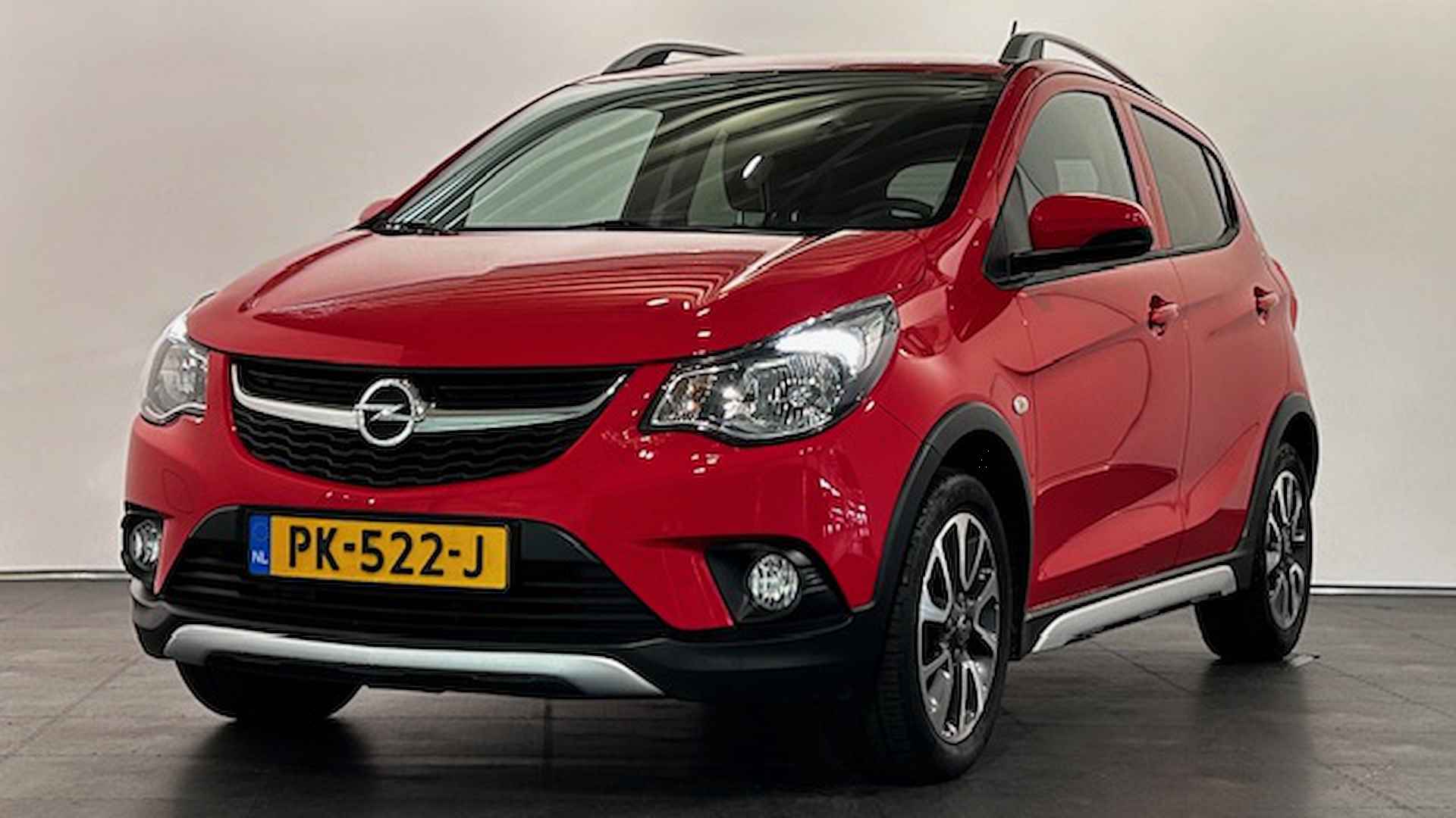 Opel Karl 1.0 Start/Stop 75pk ROCKS Online Edition - 3/50