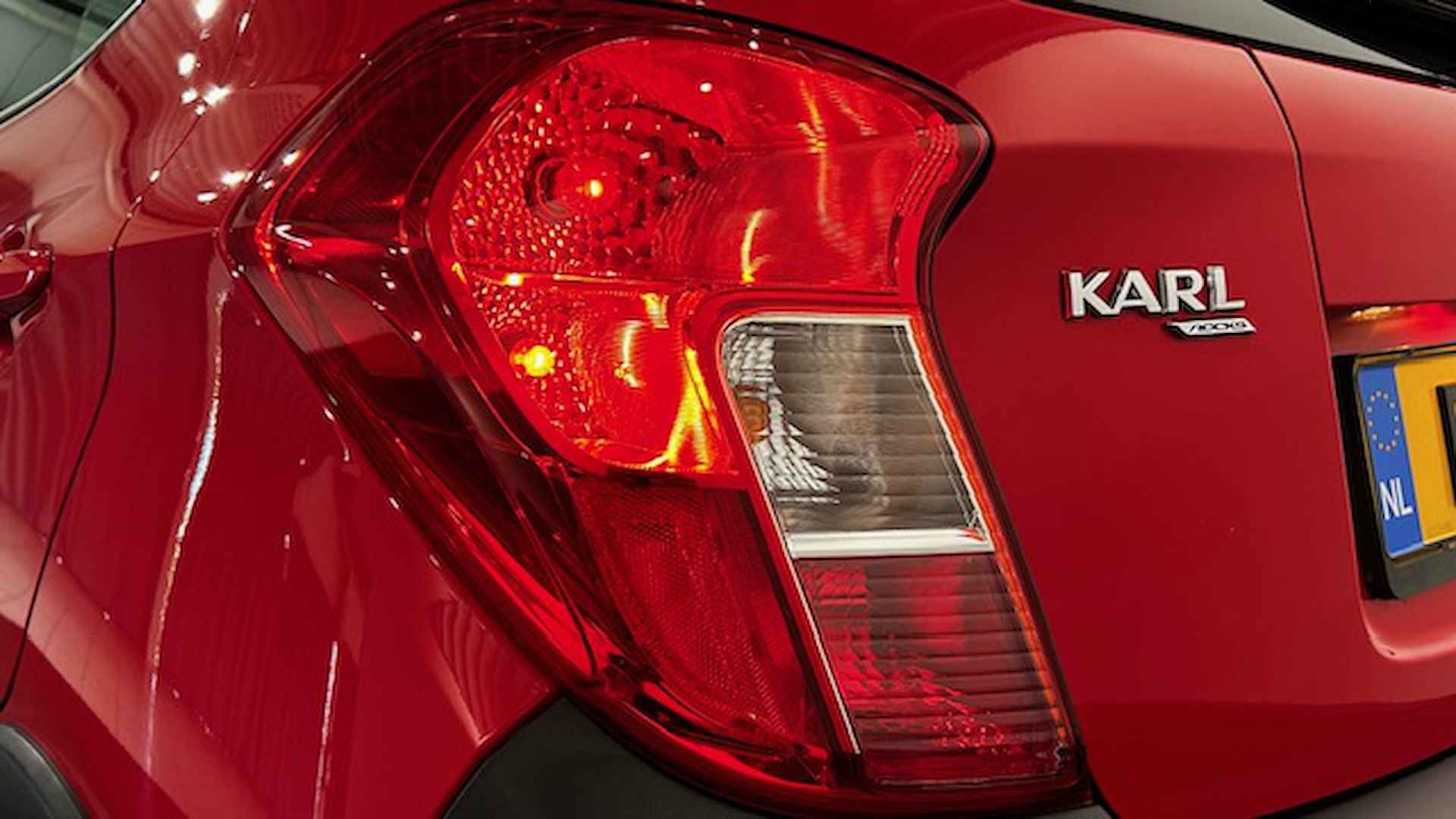 Opel Karl 1.0 Start/Stop 75pk ROCKS Online Edition - 7/50