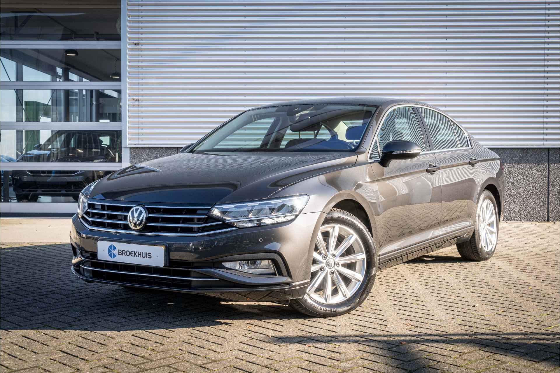 Volkswagen Passat BOVAG 40-Puntencheck