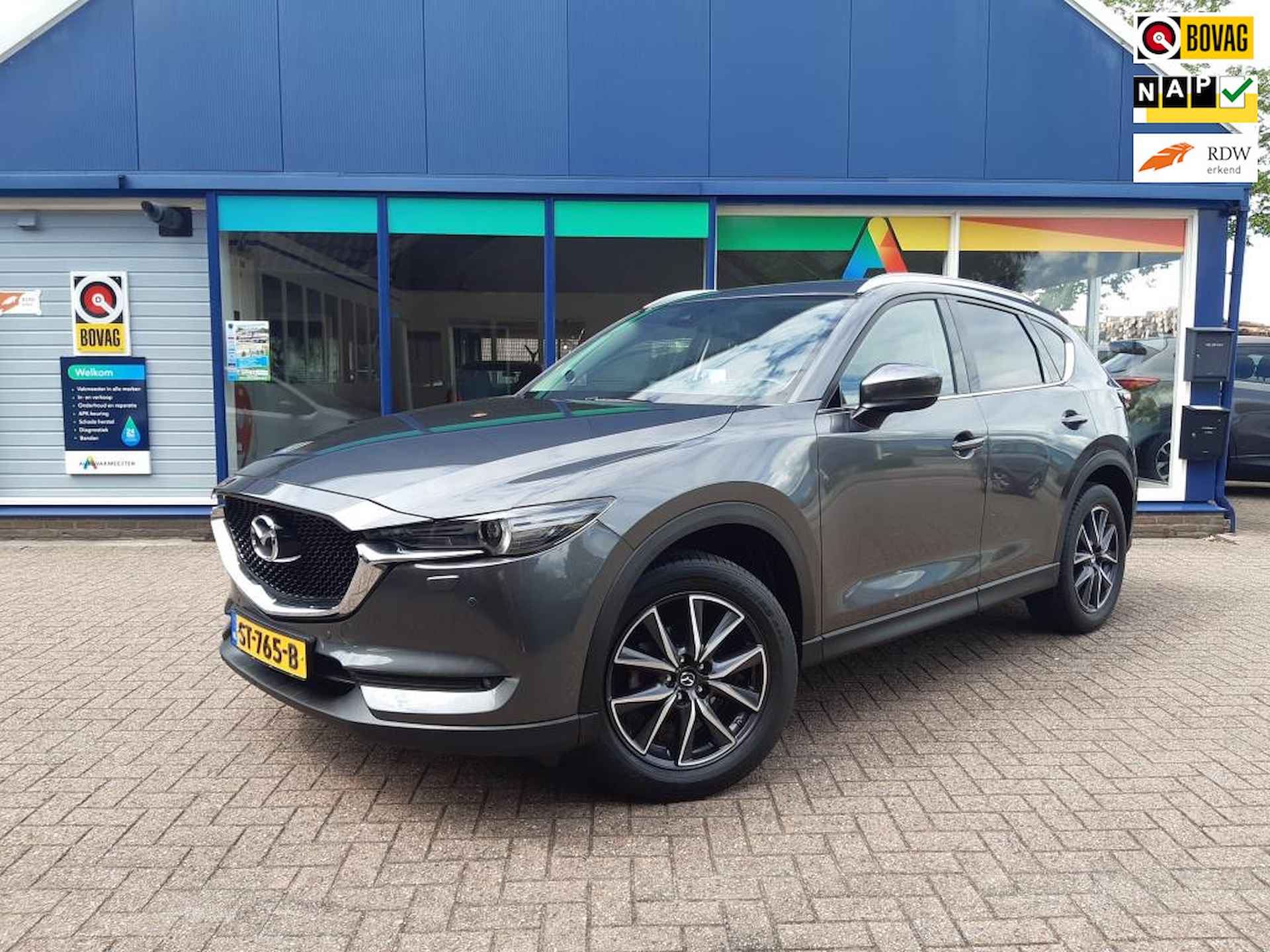 Mazda CX-5