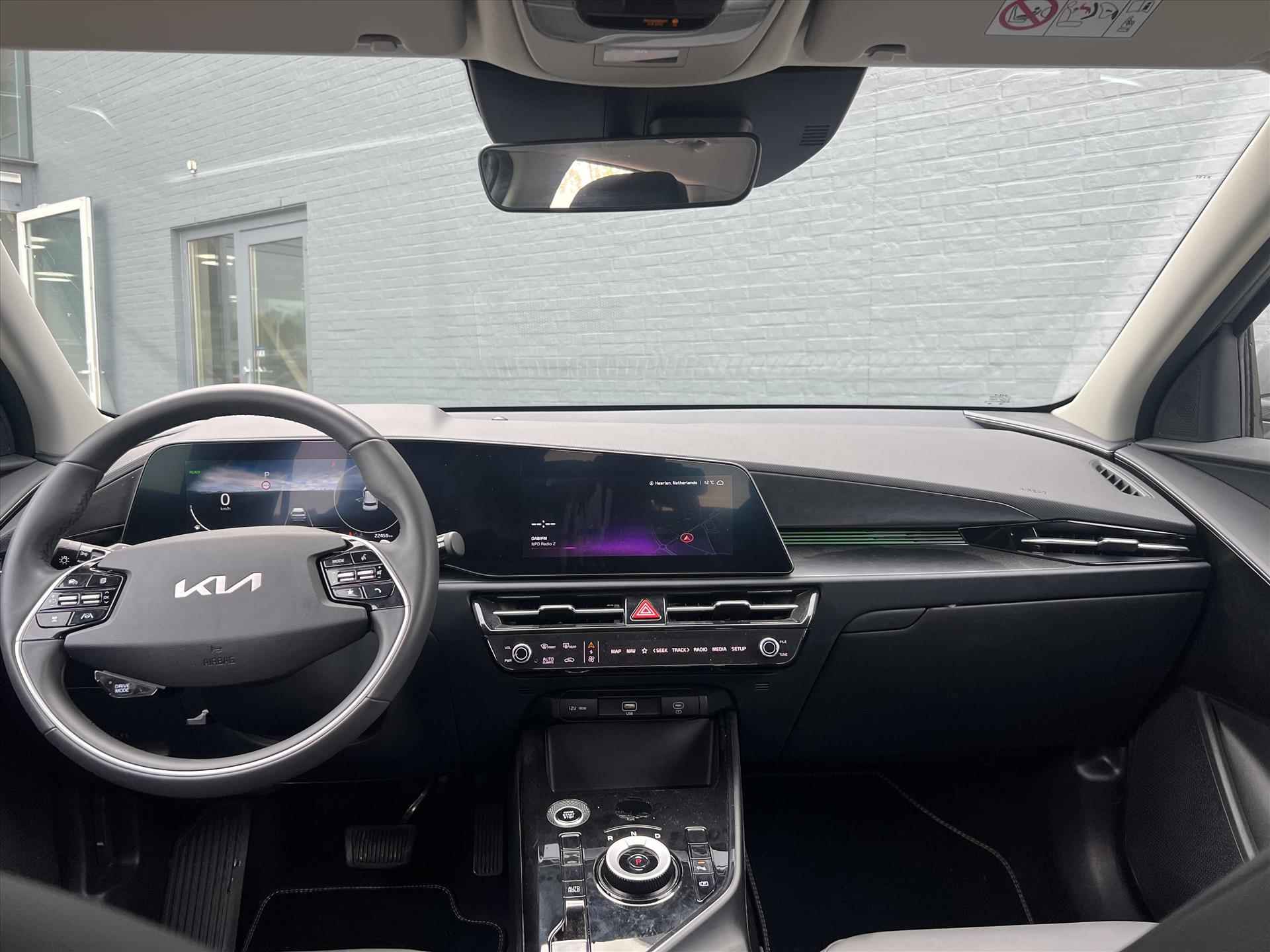 KIA Niro 1.6 GDi Hybrid 141pk DCT6 DynamicLine - 23/32