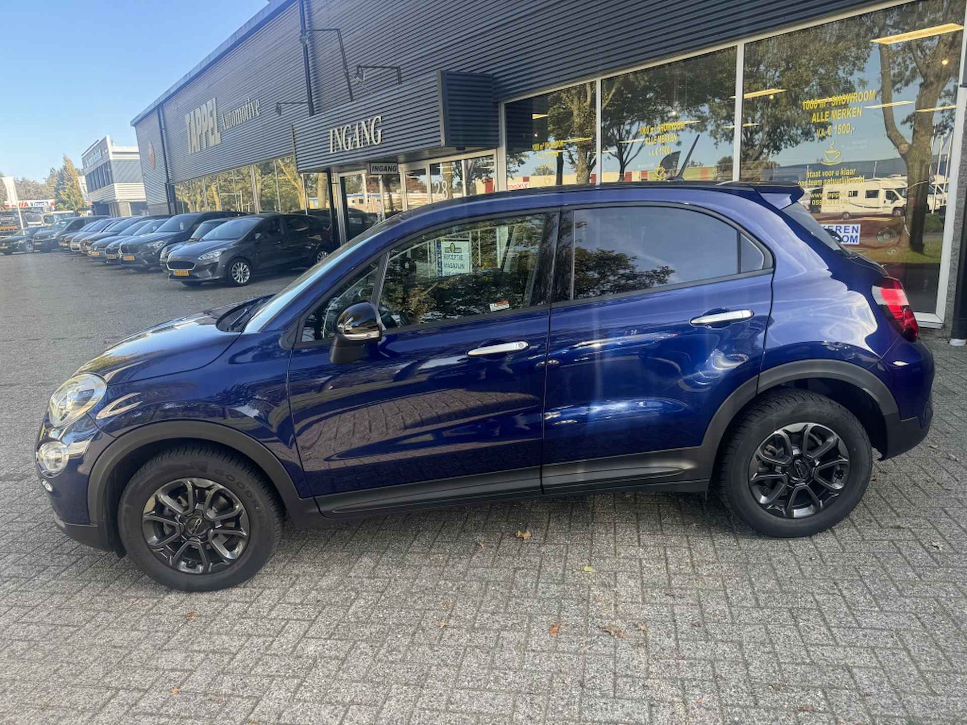 Fiat 500 X 1.0 FF T 120 Connect DAB/CarPlay/Navi - 2/22