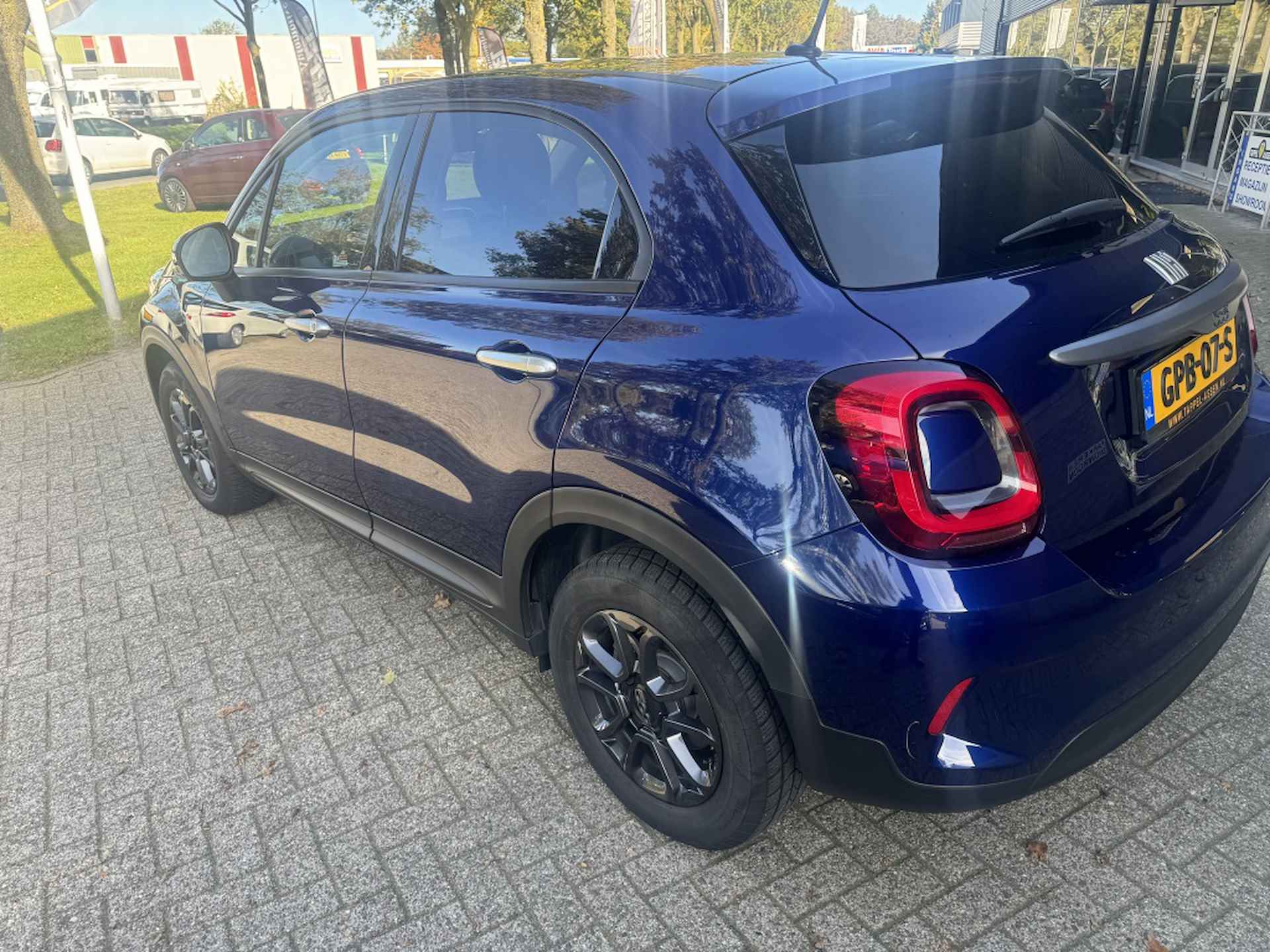 Fiat 500 X 1.0 FF T 120 Connect DAB/CarPlay/Navi - 3/22