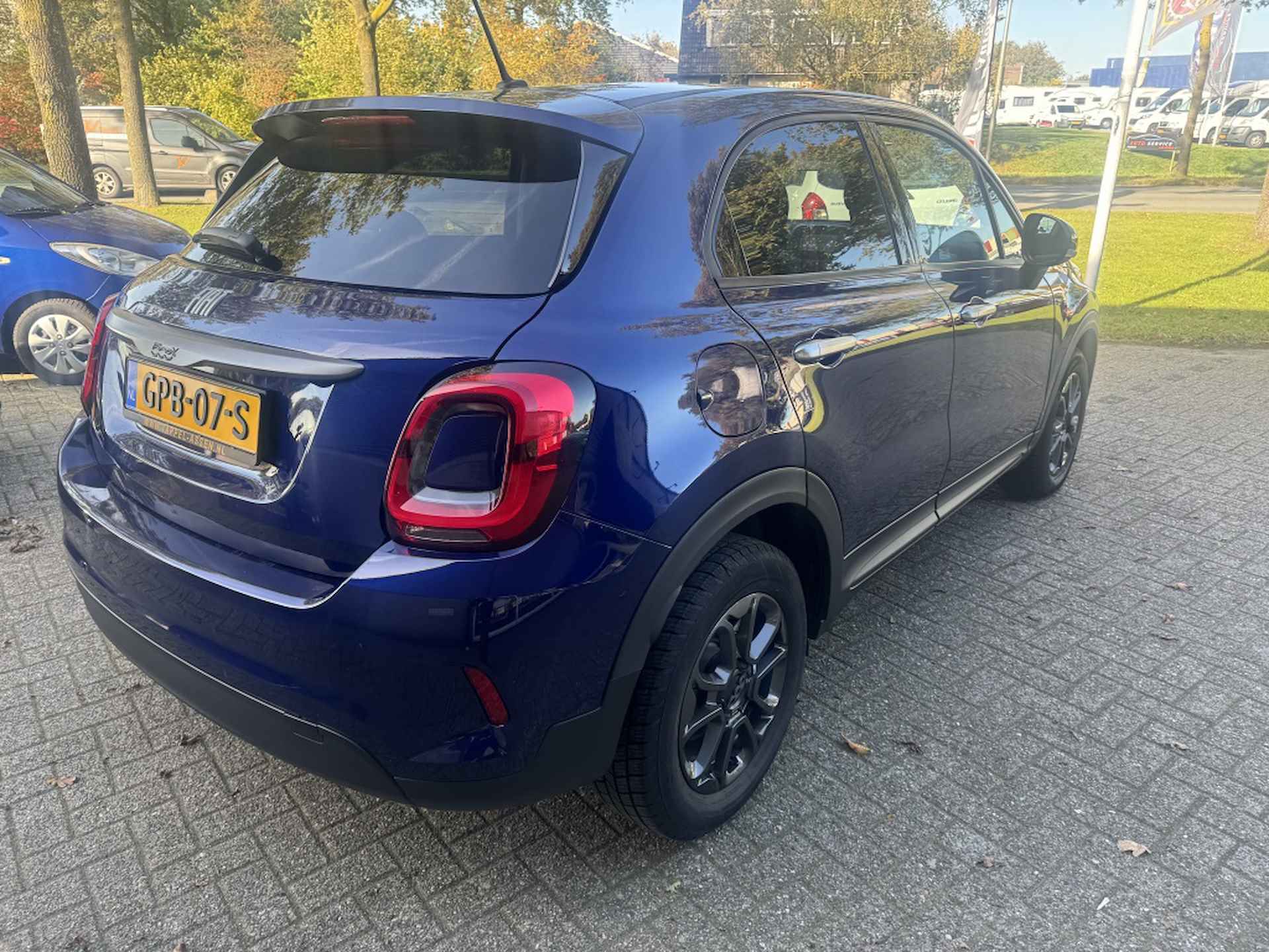 Fiat 500 X 1.0 FF T 120 Connect DAB/CarPlay/Navi - 5/22