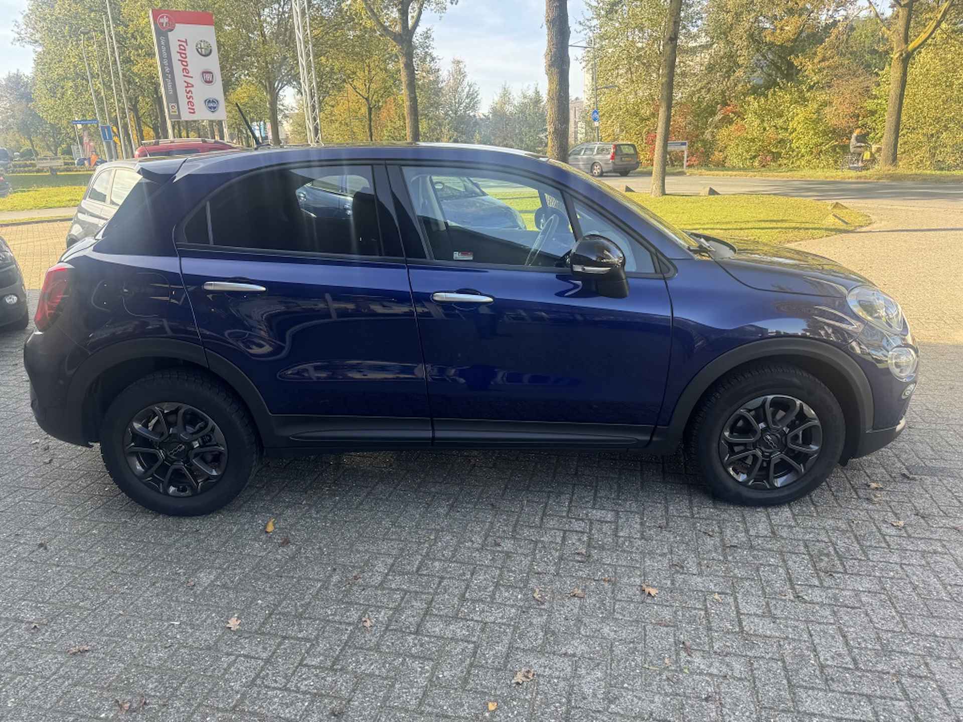 Fiat 500 X 1.0 FF T 120 Connect DAB/CarPlay/Navi - 6/22