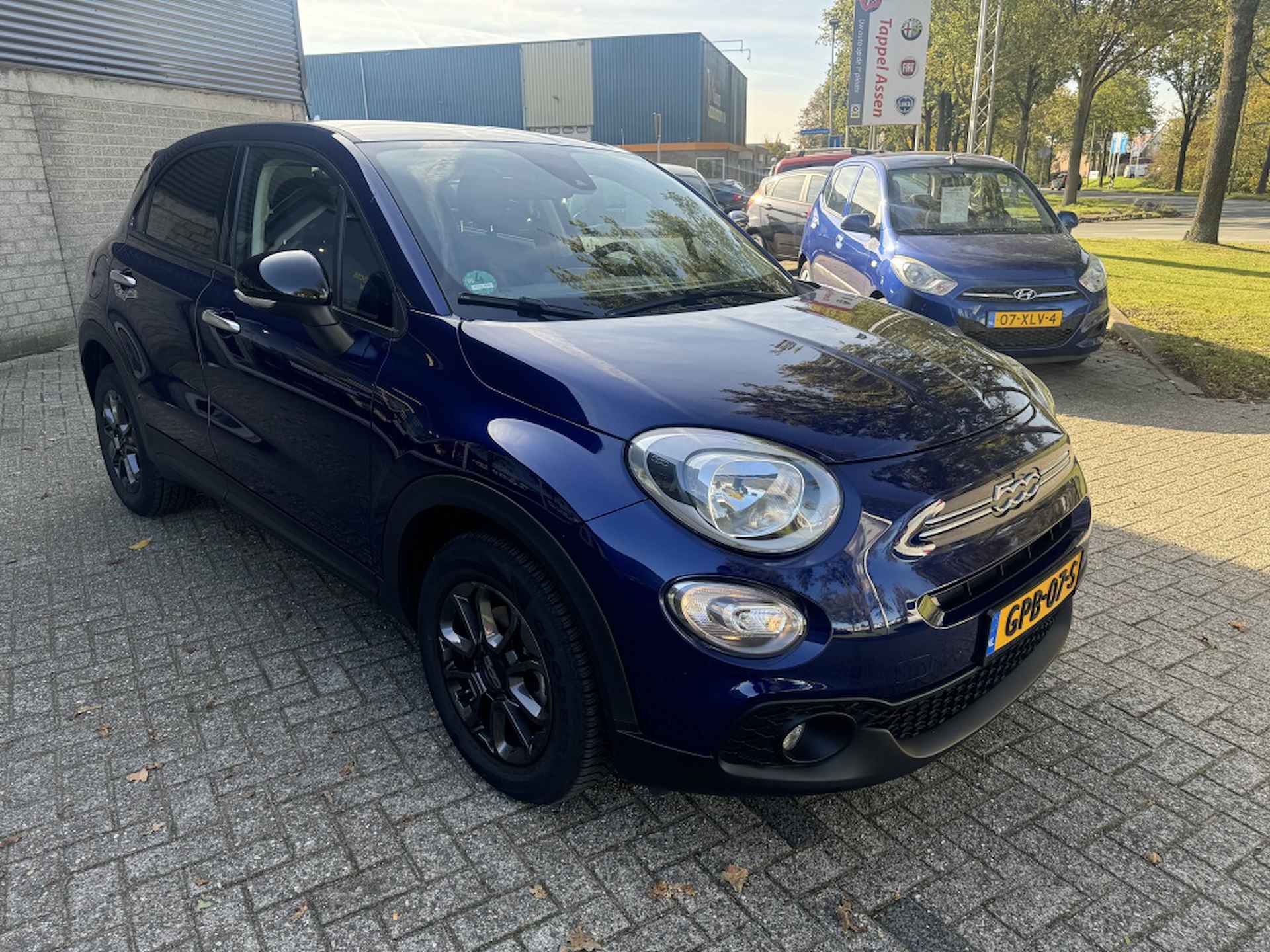 Fiat 500 X 1.0 FF T 120 Connect DAB/CarPlay/Navi - 7/22