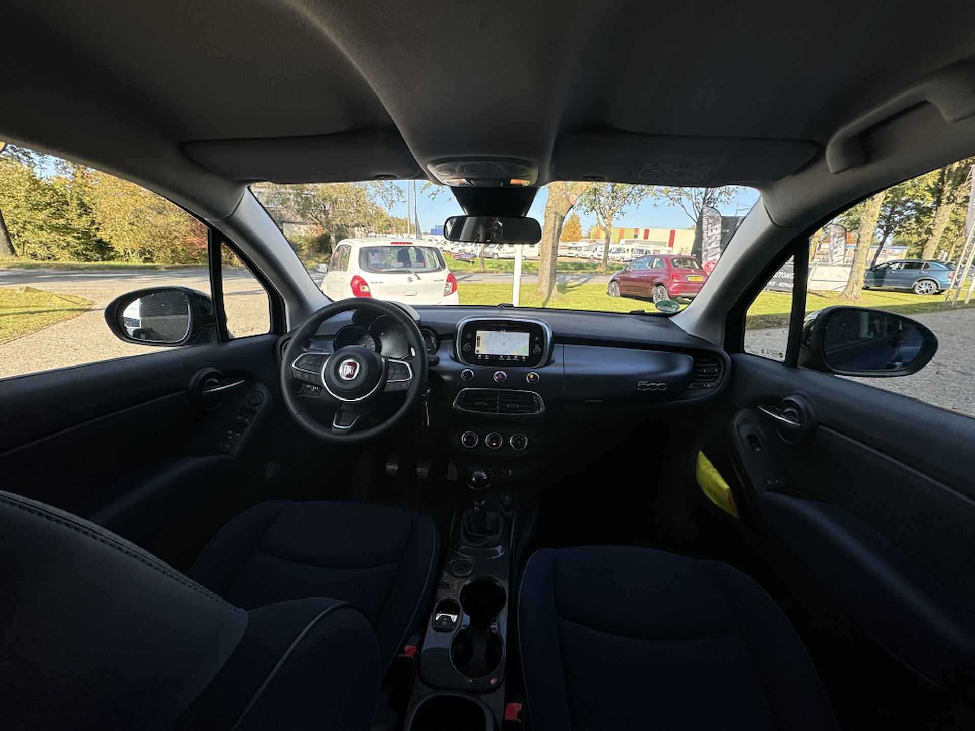 Fiat 500 X 1.0 FF T 120 Connect DAB/CarPlay/Navi - 11/22