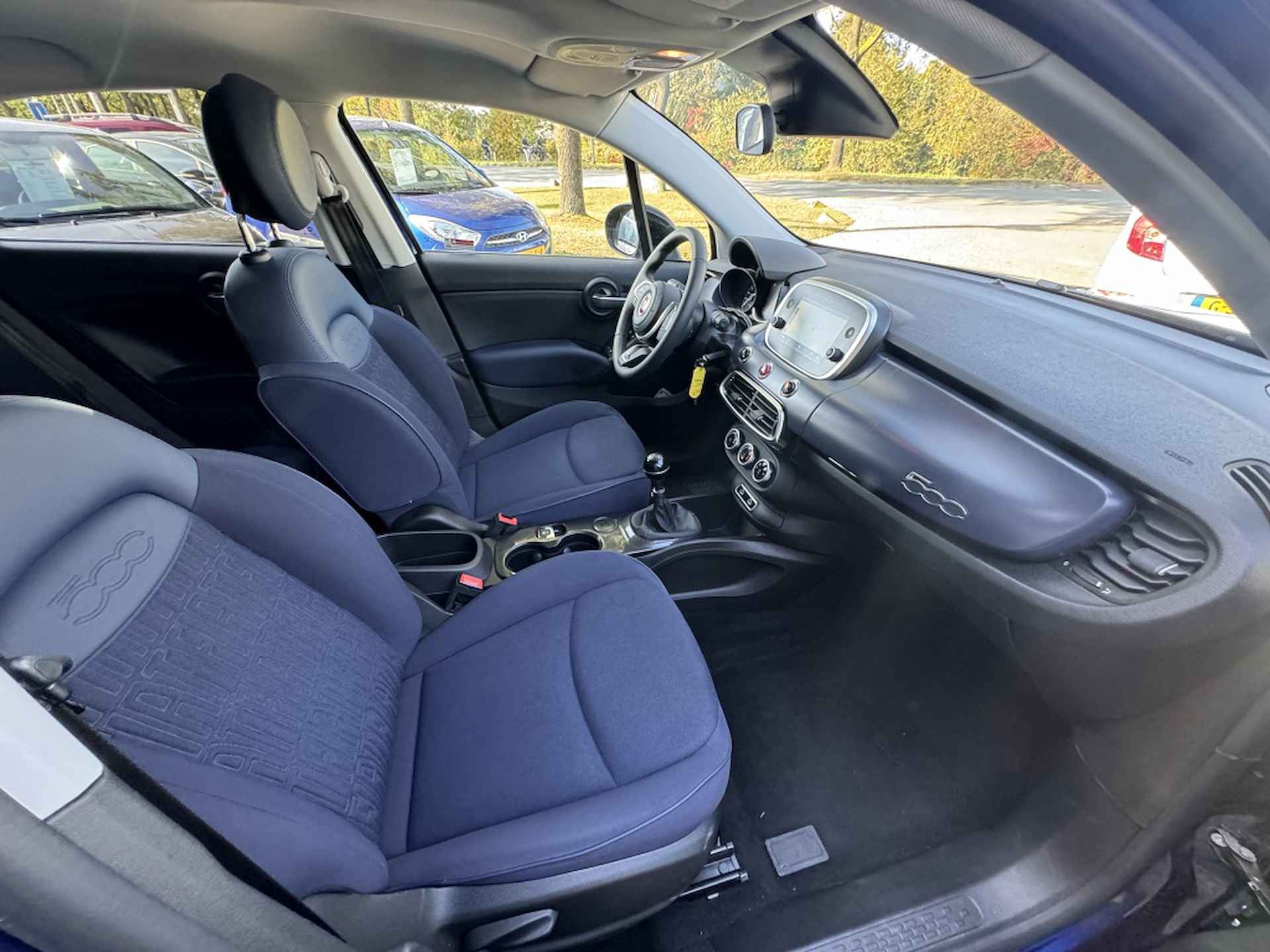 Fiat 500 X 1.0 FF T 120 Connect DAB/CarPlay/Navi - 12/22