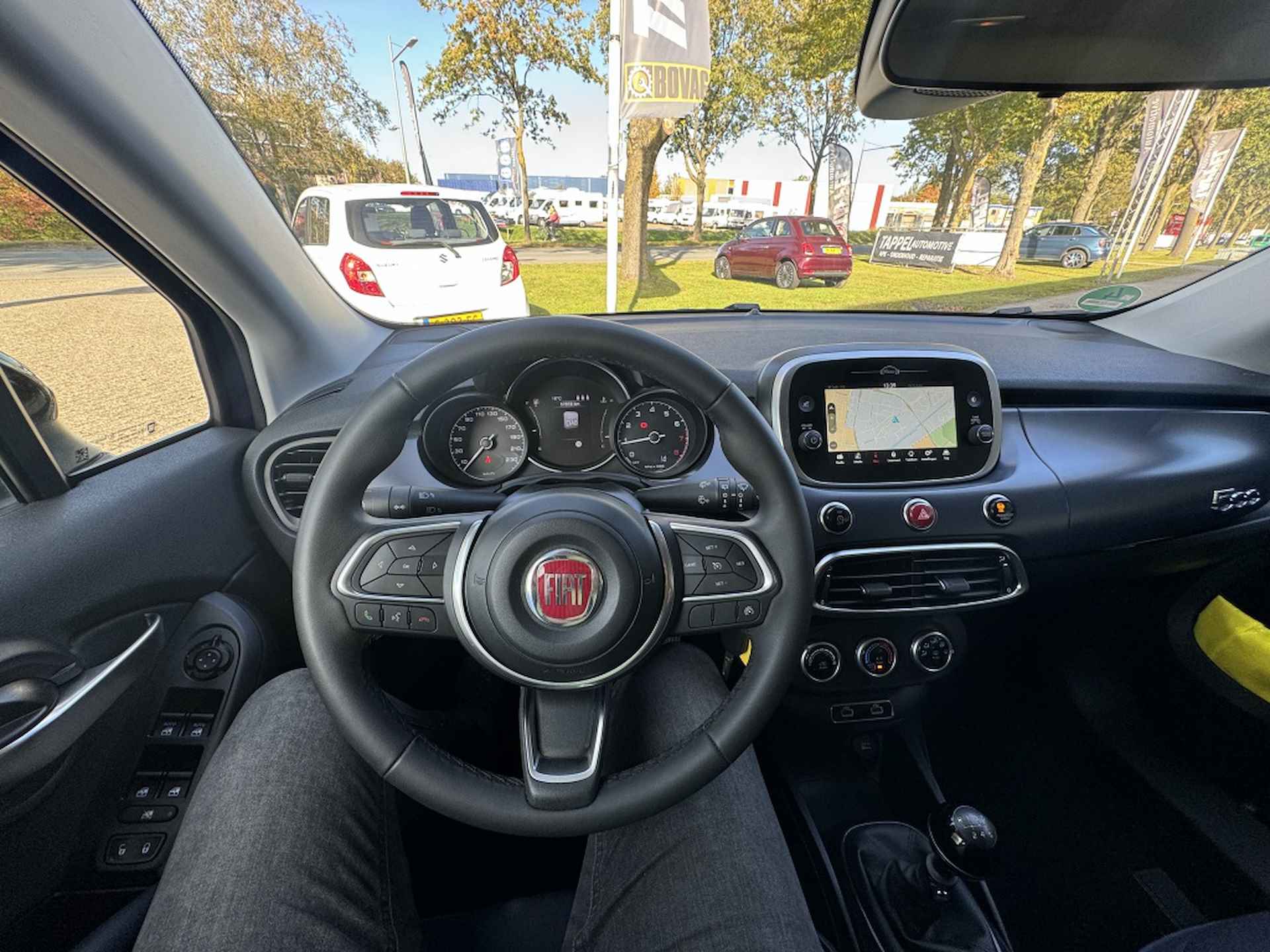 Fiat 500 X 1.0 FF T 120 Connect DAB/CarPlay/Navi - 13/22