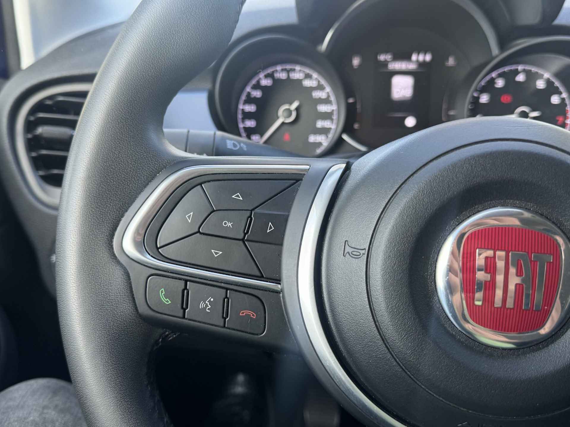 Fiat 500 X 1.0 FF T 120 Connect DAB/CarPlay/Navi - 15/22