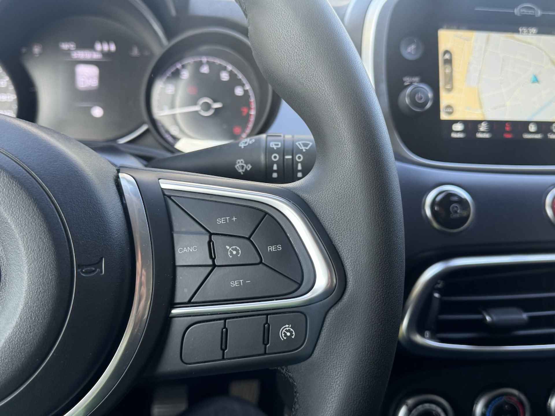 Fiat 500 X 1.0 FF T 120 Connect DAB/CarPlay/Navi - 16/22