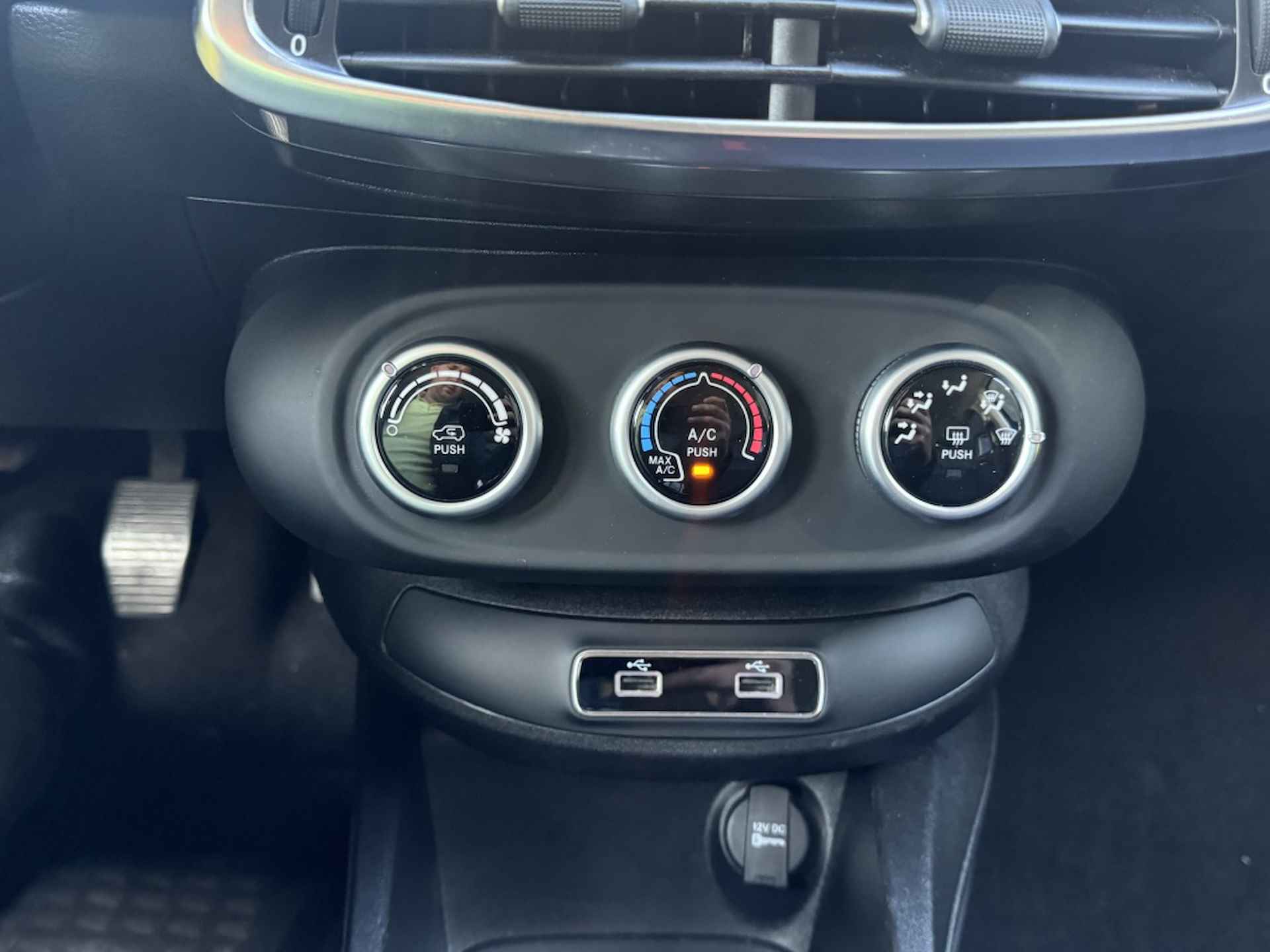 Fiat 500 X 1.0 FF T 120 Connect DAB/CarPlay/Navi - 21/22