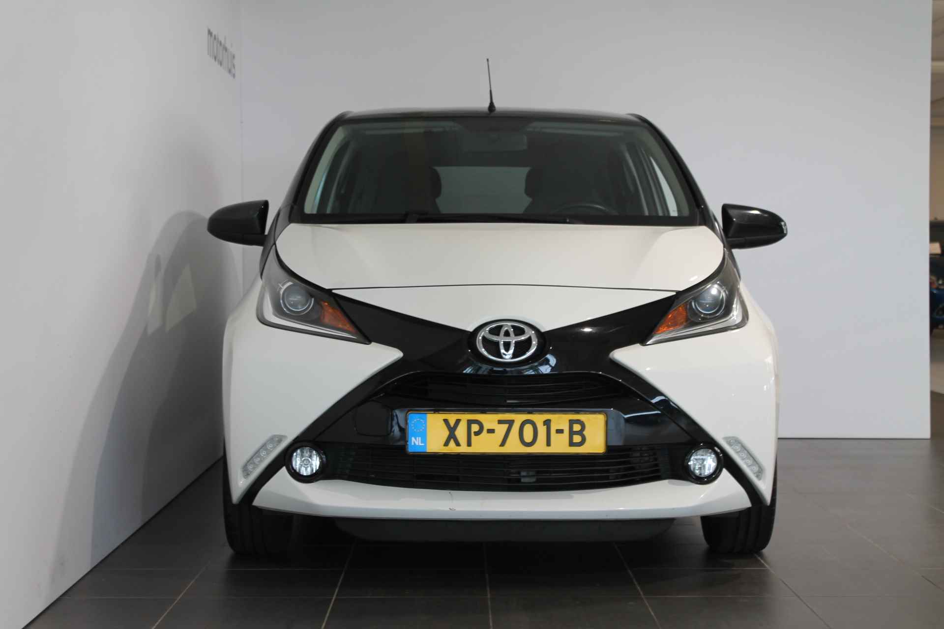 Toyota Aygo 1.0 VVT-i 69pk 5D x-cite - 3/24